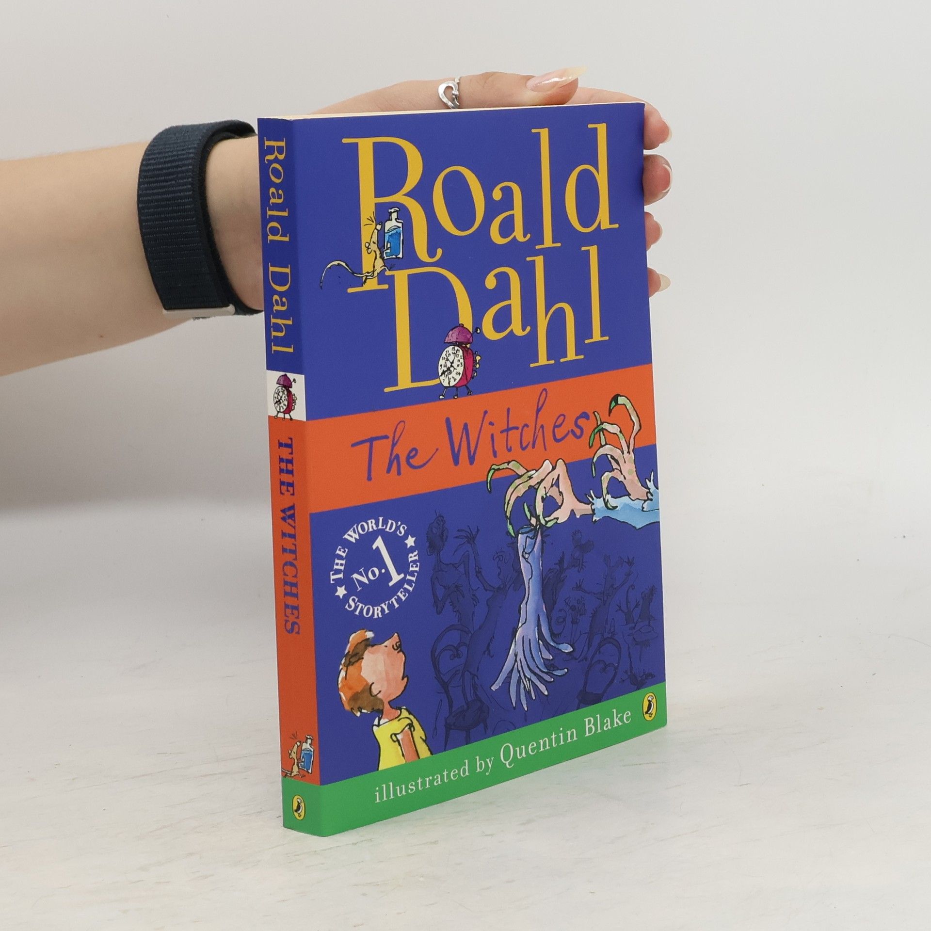 Roald Dahl The Witches