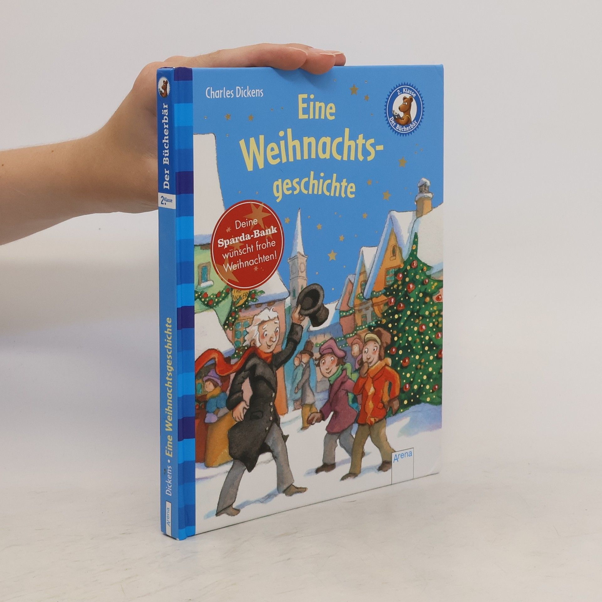Wolfgang Knape Eine Weihnachtsgeschichte