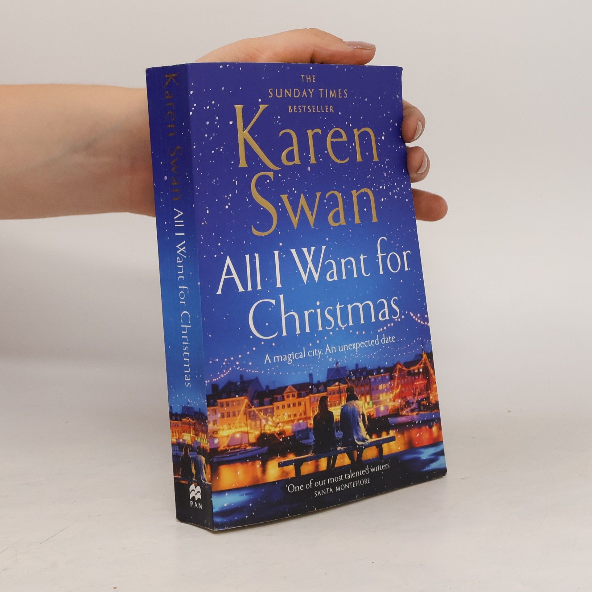 Karen Swan All I Want For Christmas