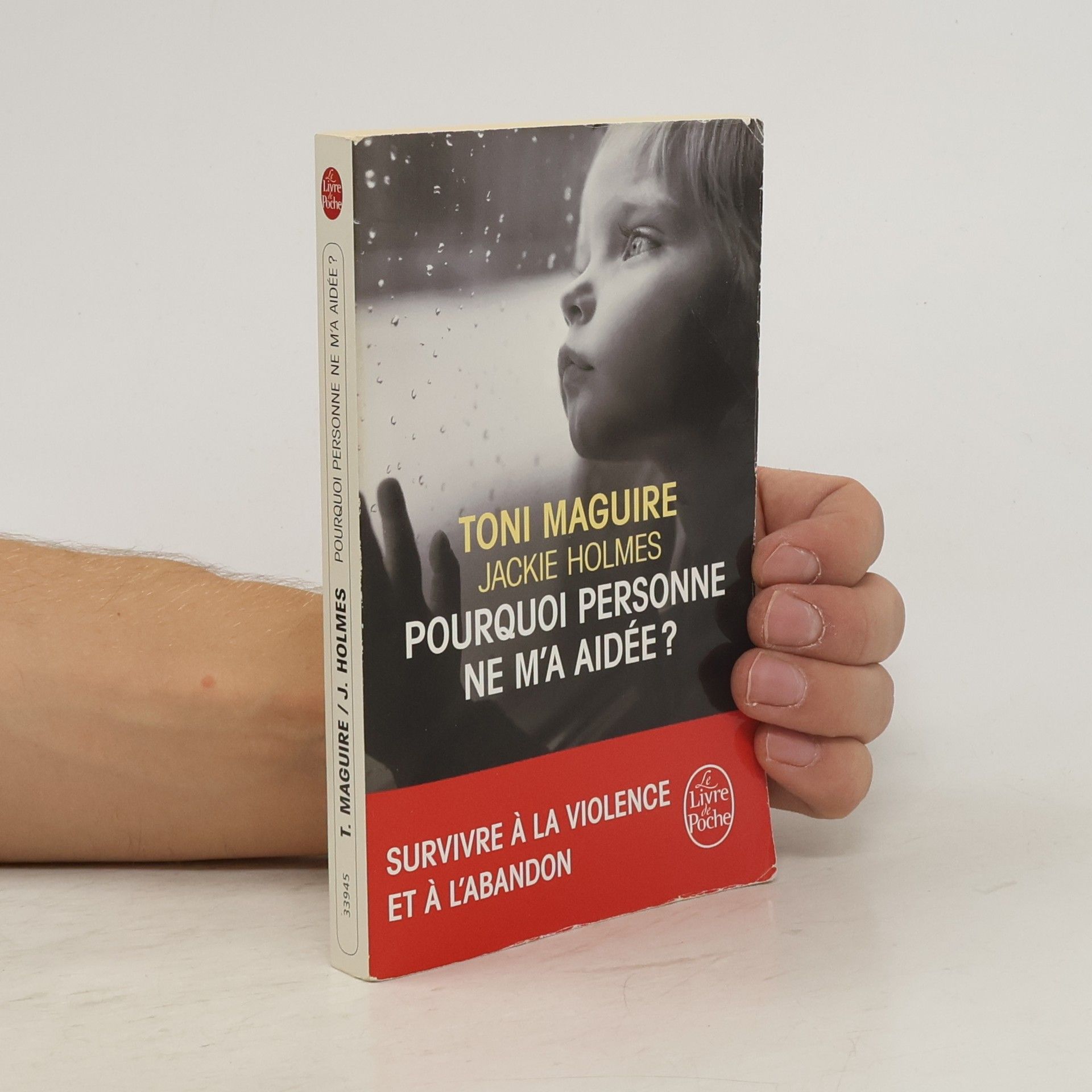 Toni Maguire Pourquoi personne ne m'a aidée?