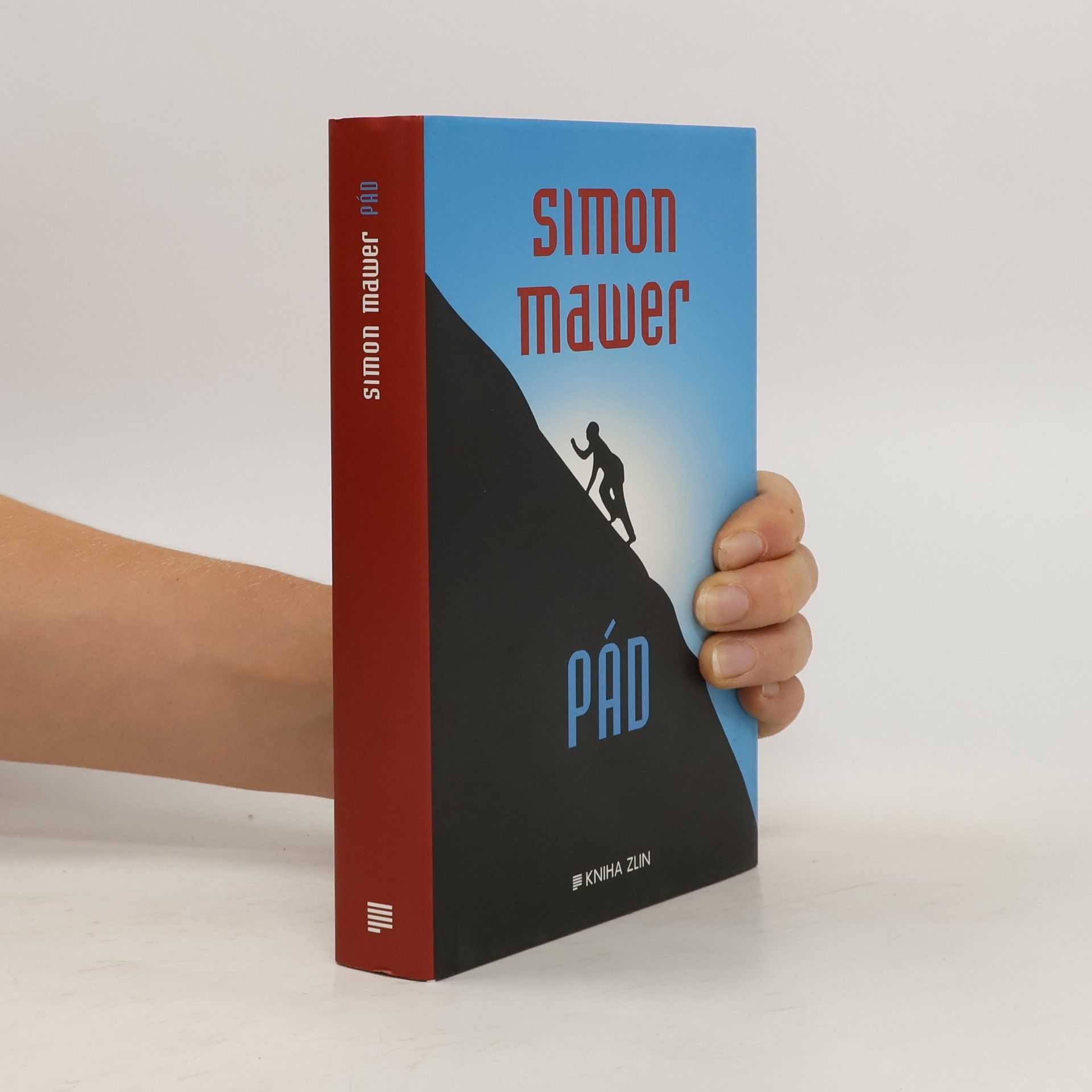 Simon Mawer Pád