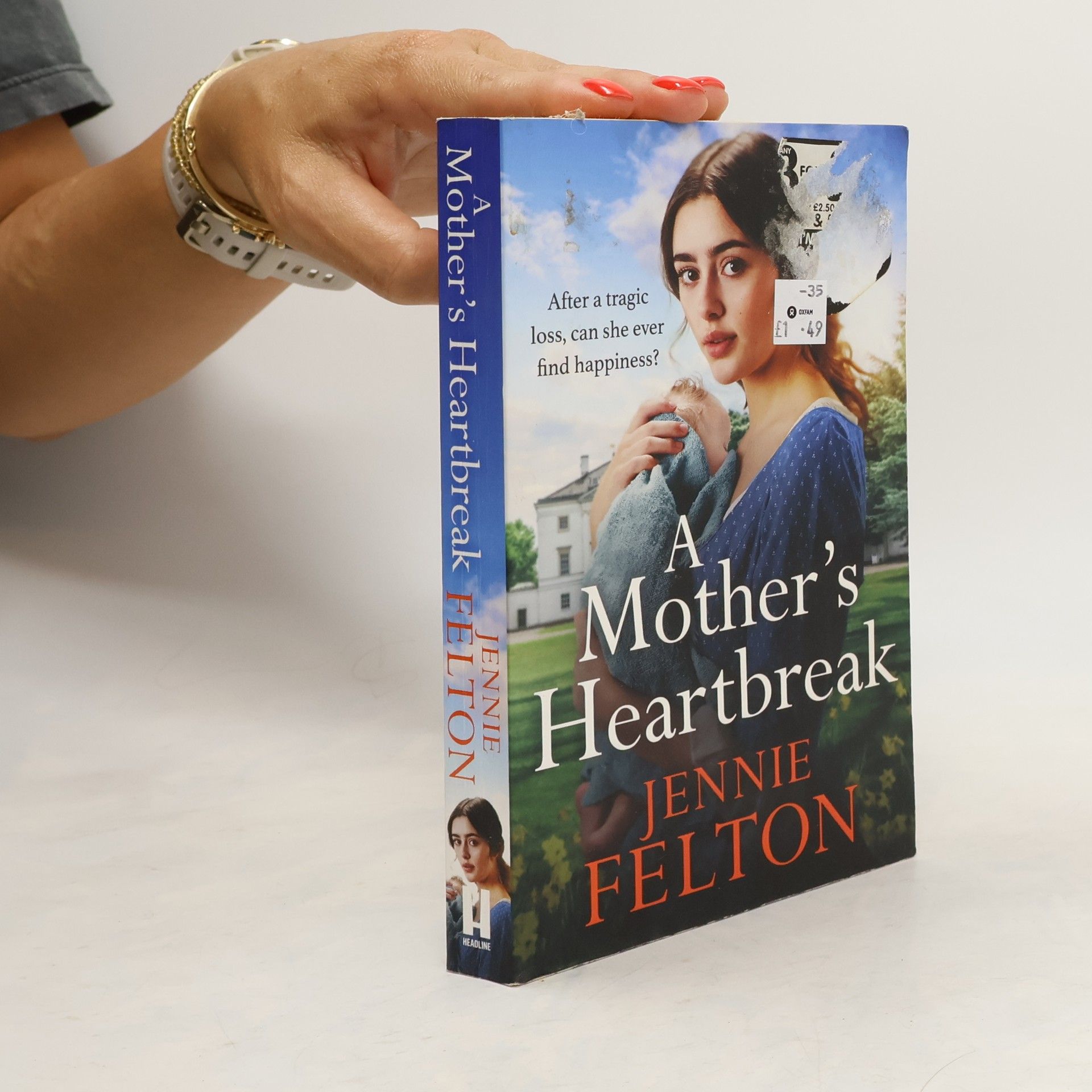 Jennie Felton A Mother's Heartbreak