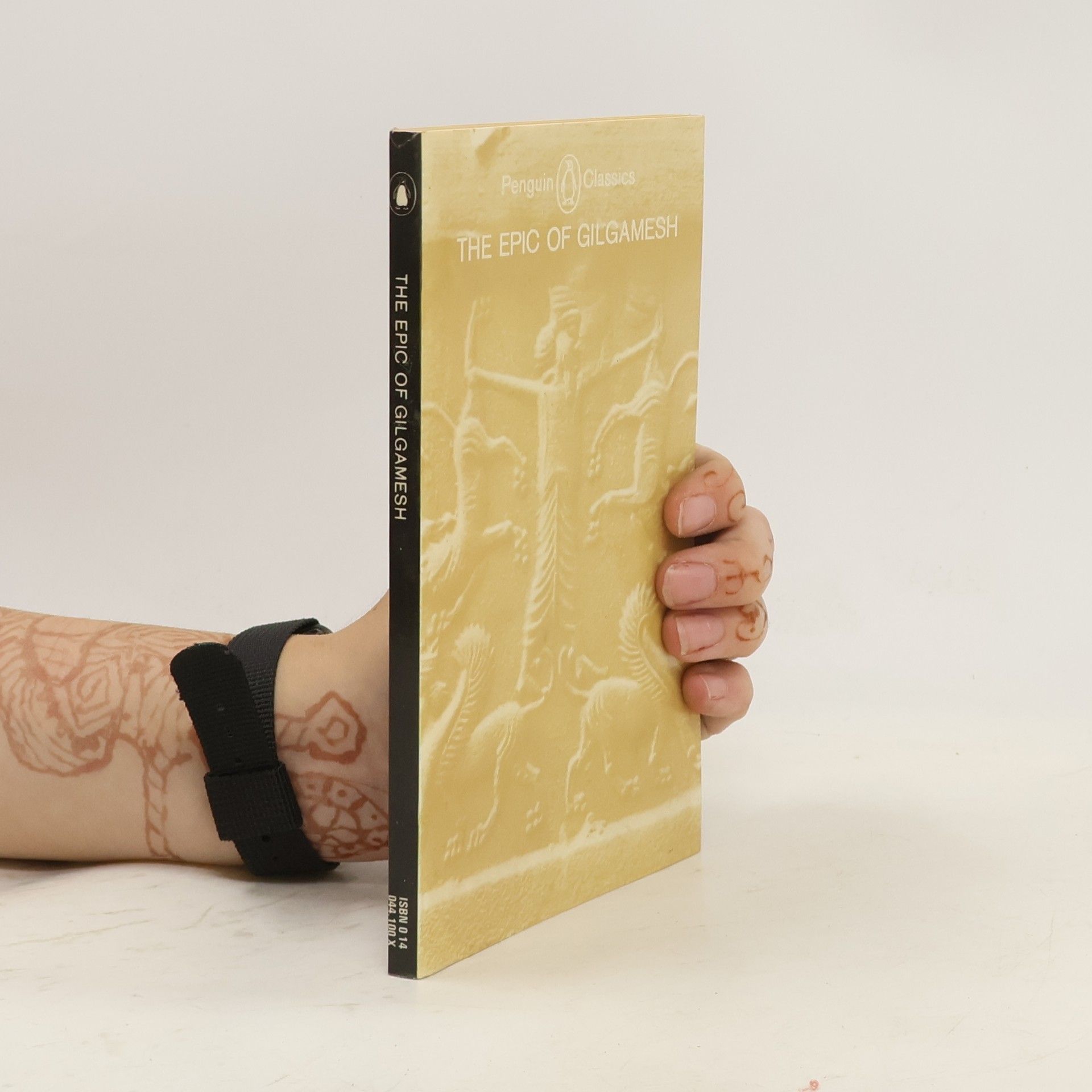 kolektiv The epic of Gilgamesh