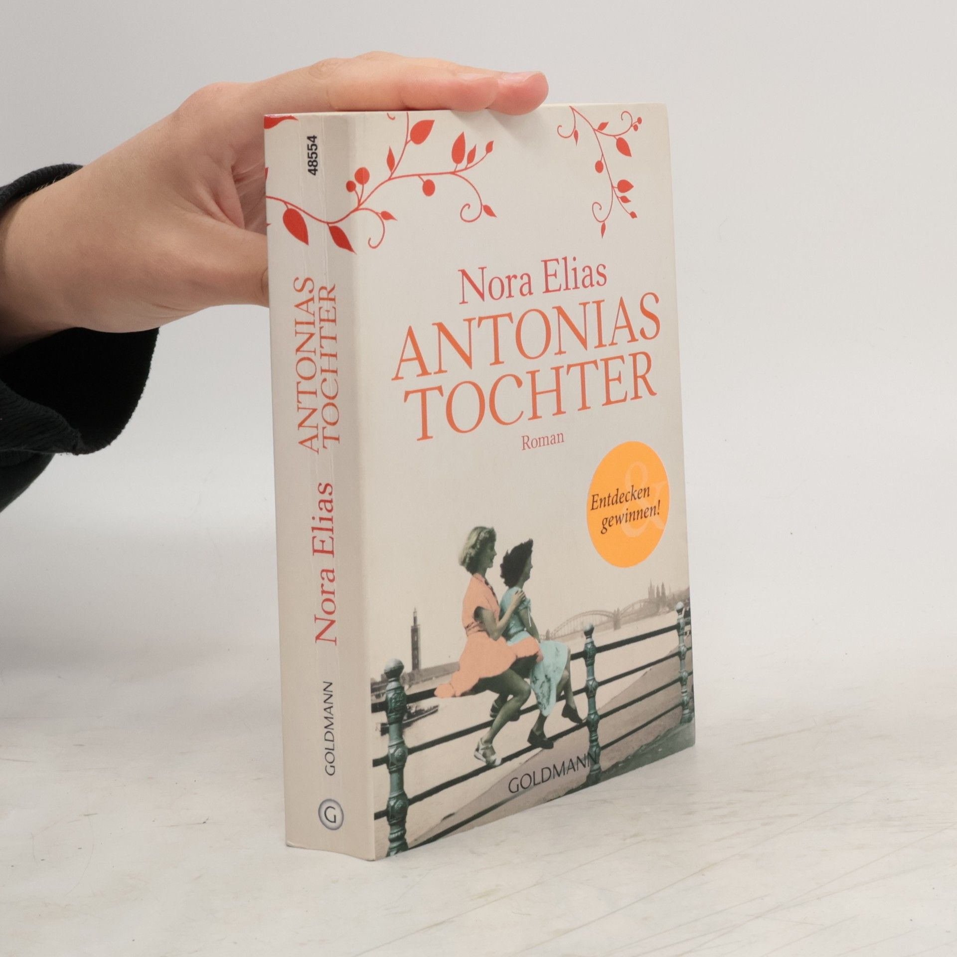 Nora Elias Antonias Tochter
