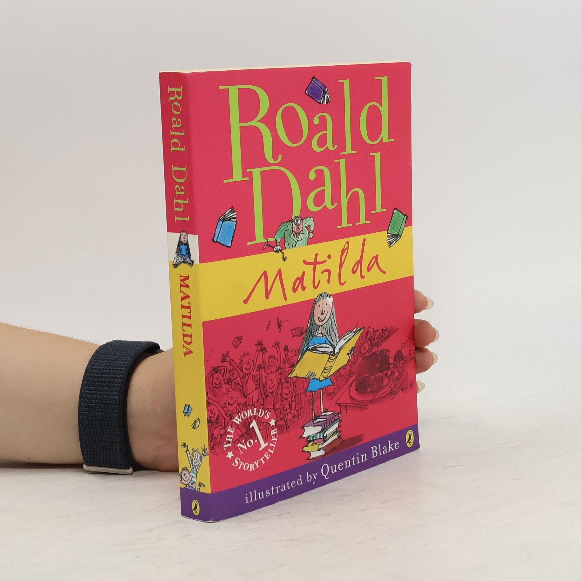 Roald Dahl Matilda