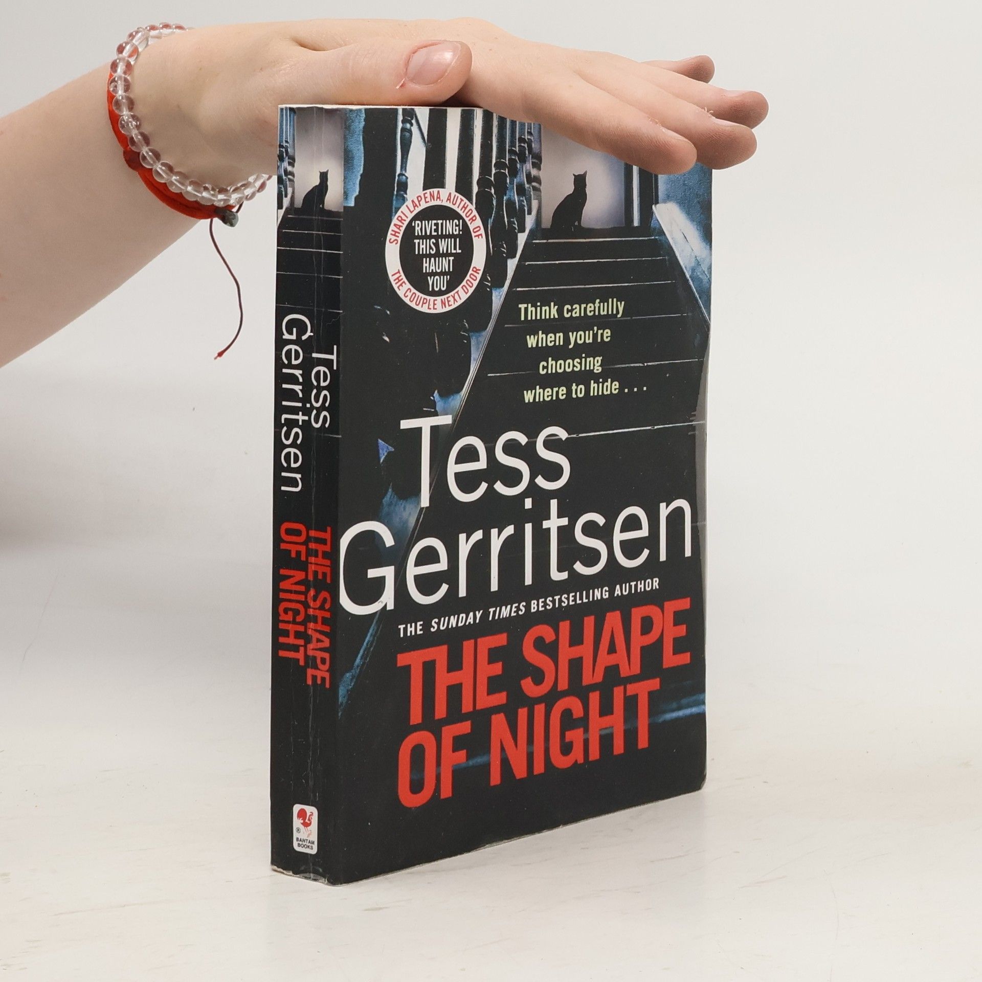 Tess Gerritsen The Shape of Night