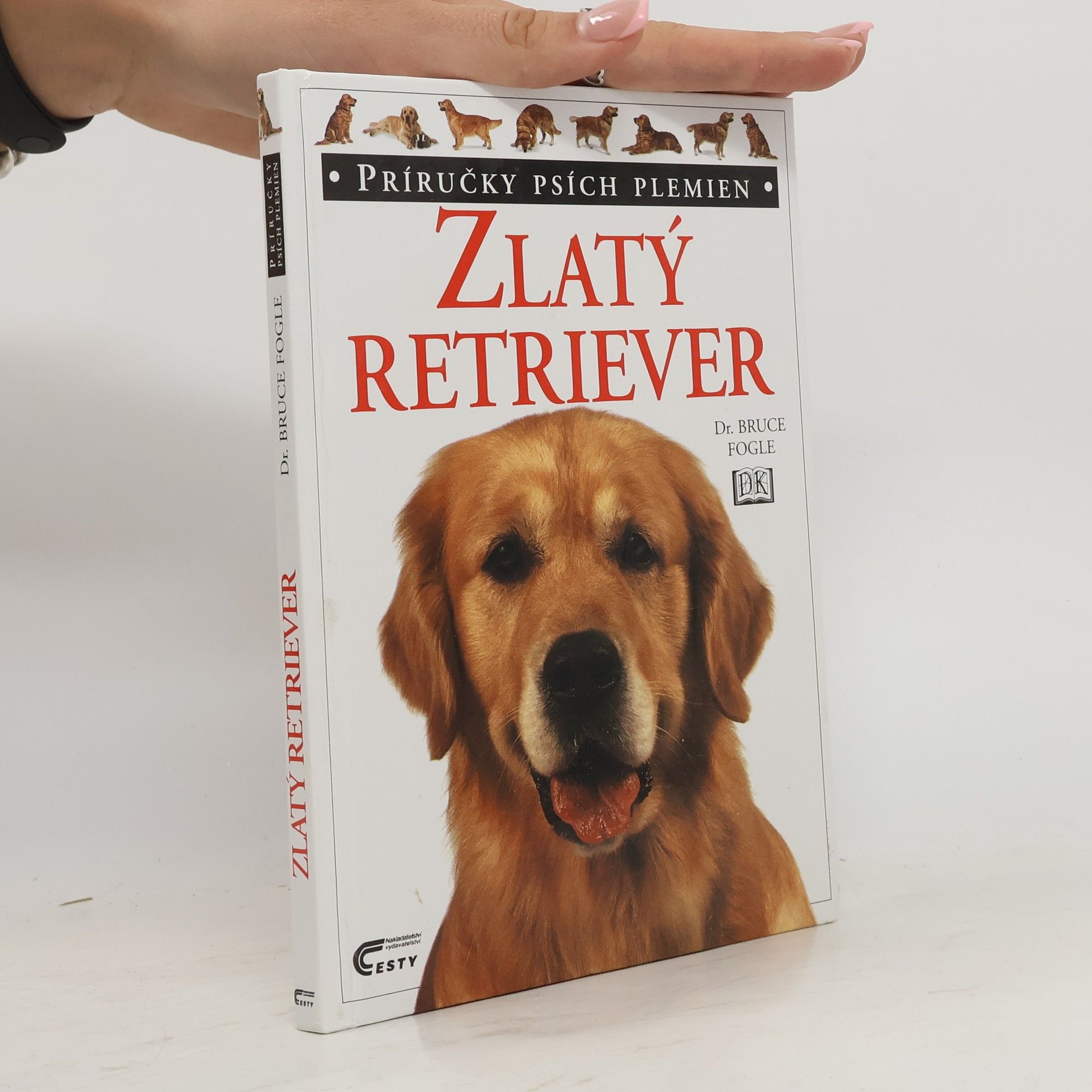 Bruce Folge Zlatý Retriever