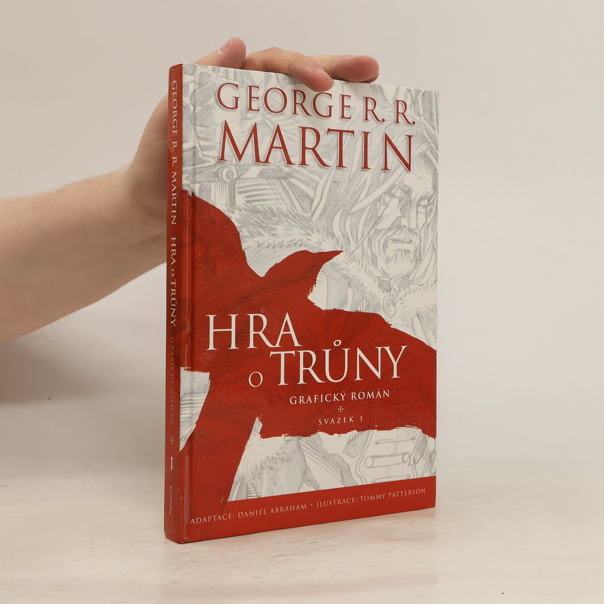George R. R. Martin Hra o trůny: Grafický román - svazek 1