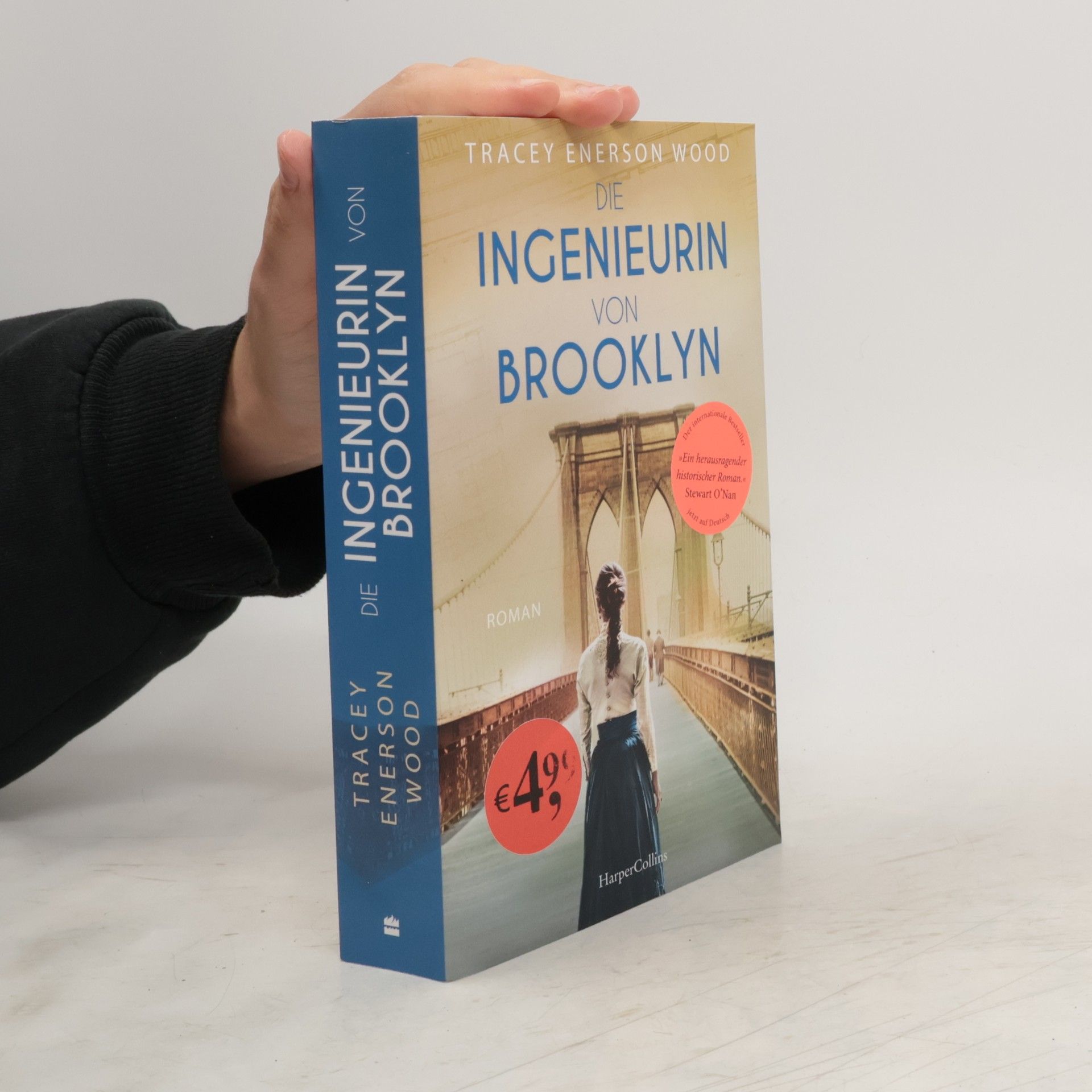 Tracey Enerson Wood Die Ingenieurin von Brooklyn