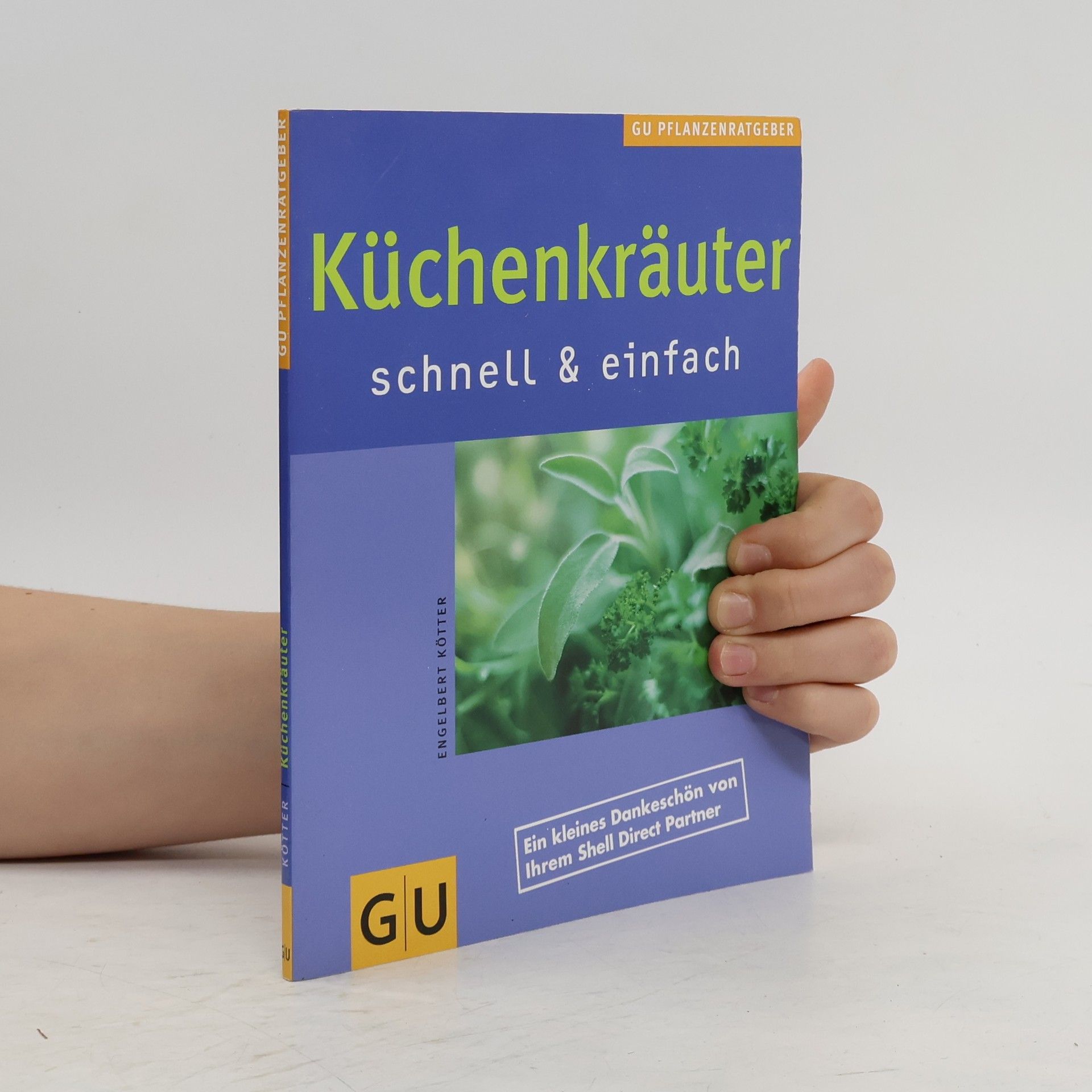 Engelbert Kötter Küchenkräuter