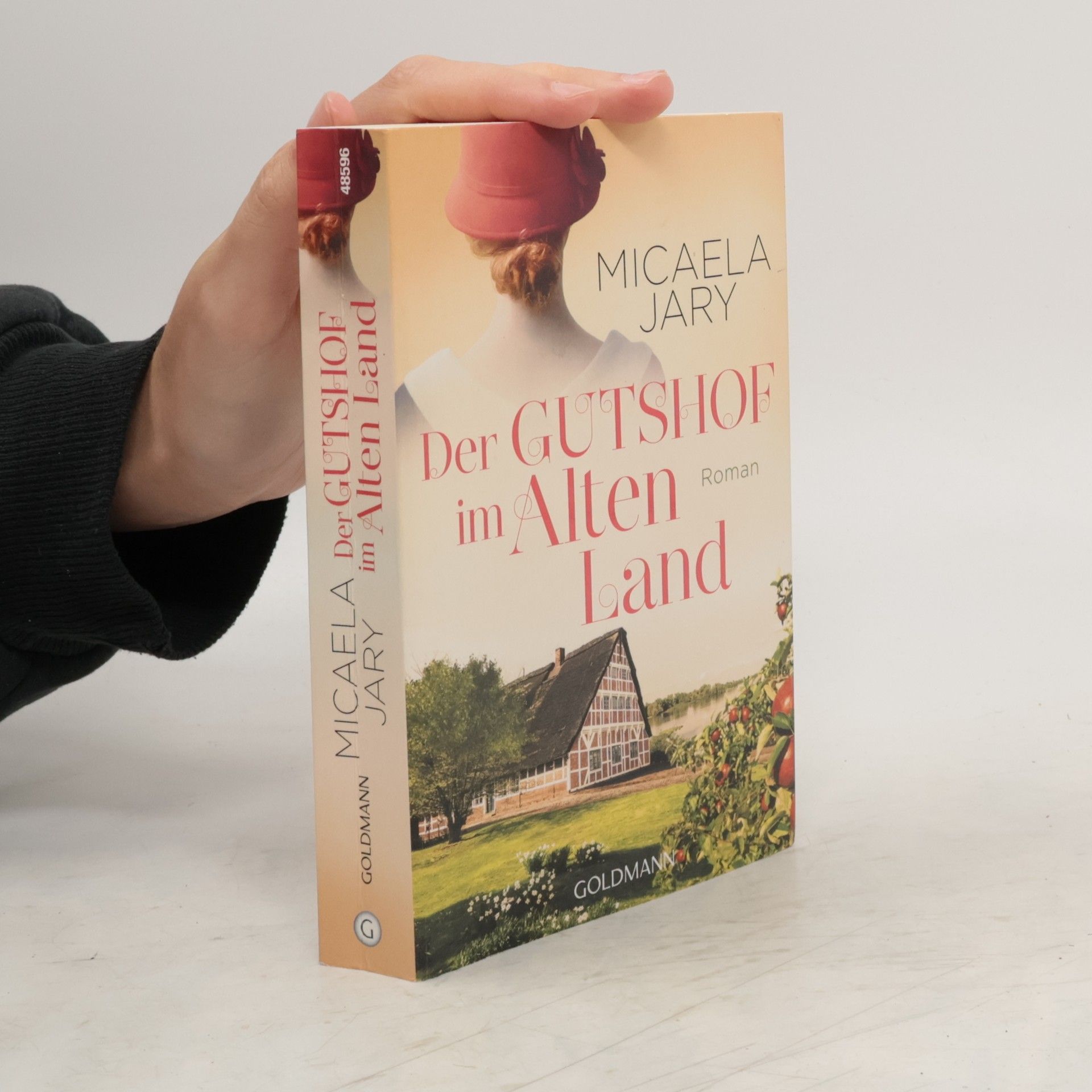 Michelle Marly Der Gutshof im Alten Land