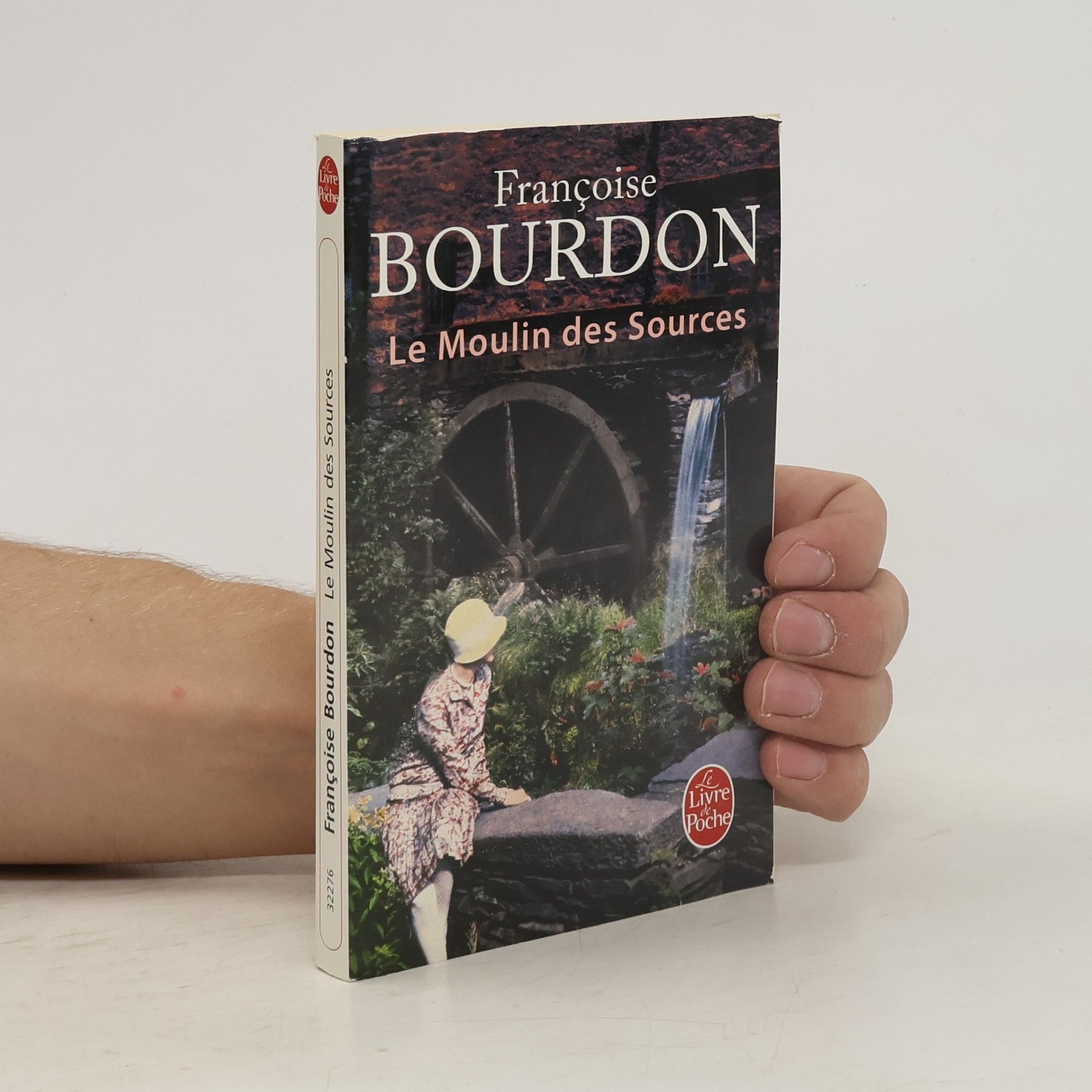 Françoise Bourdon Le moulin des sources