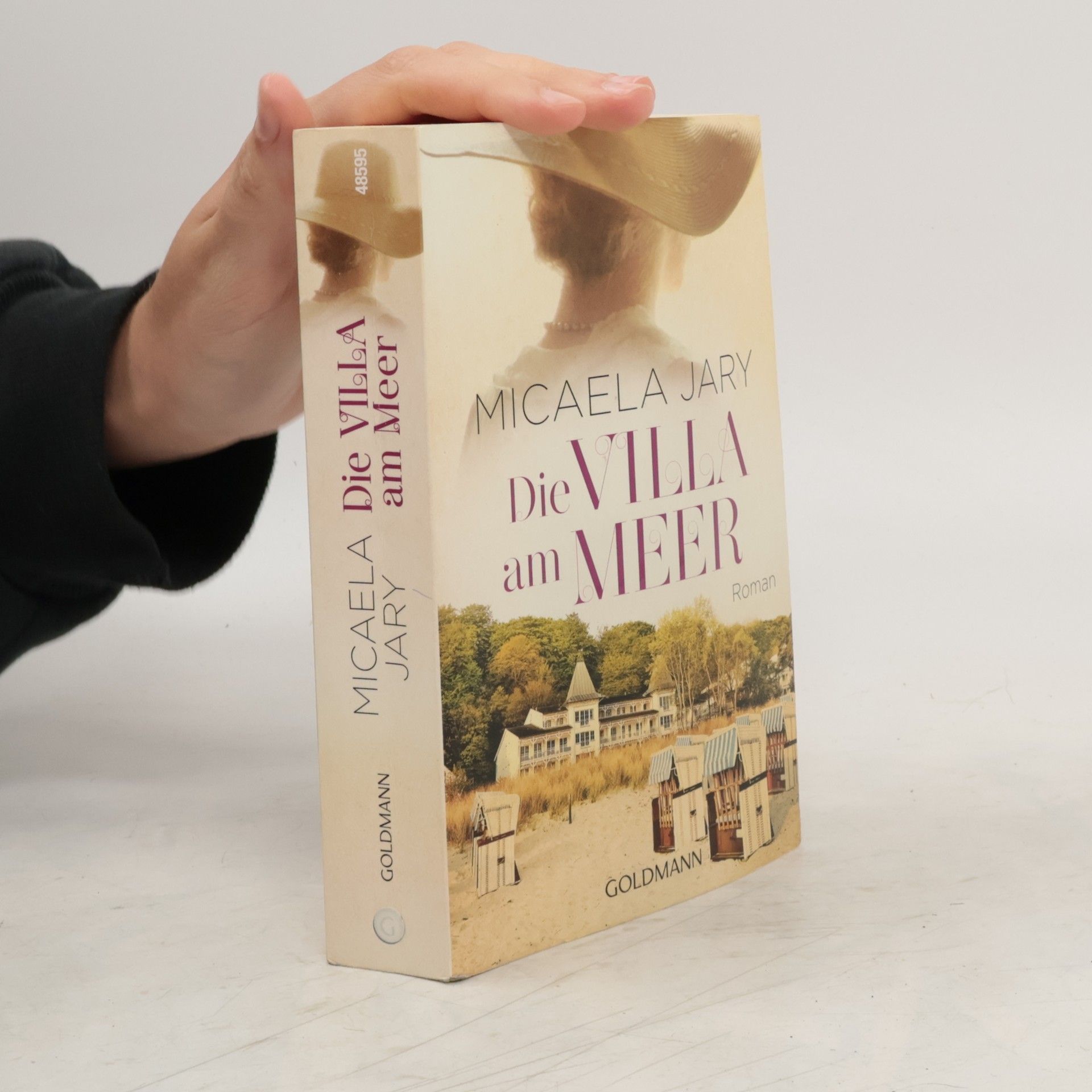 Michelle Marly Die Villa am Meer