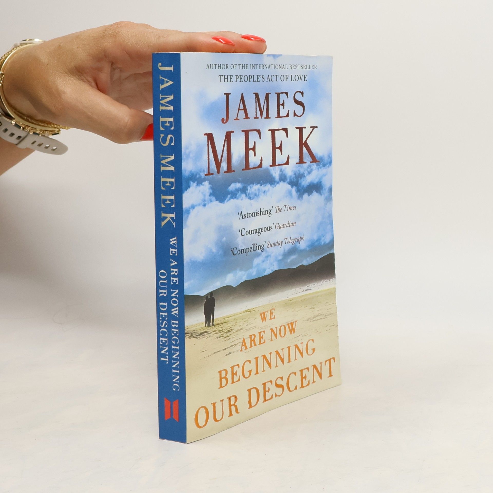 James Meek We Are Now Beginning Our Descent