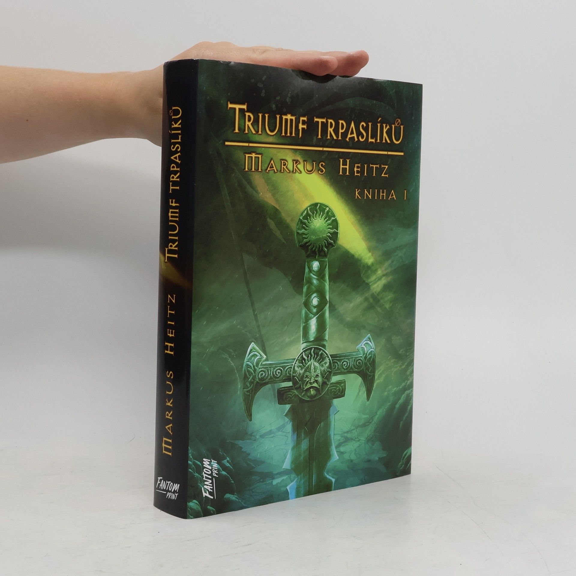 Markus Heitz Triumf trpaslíků