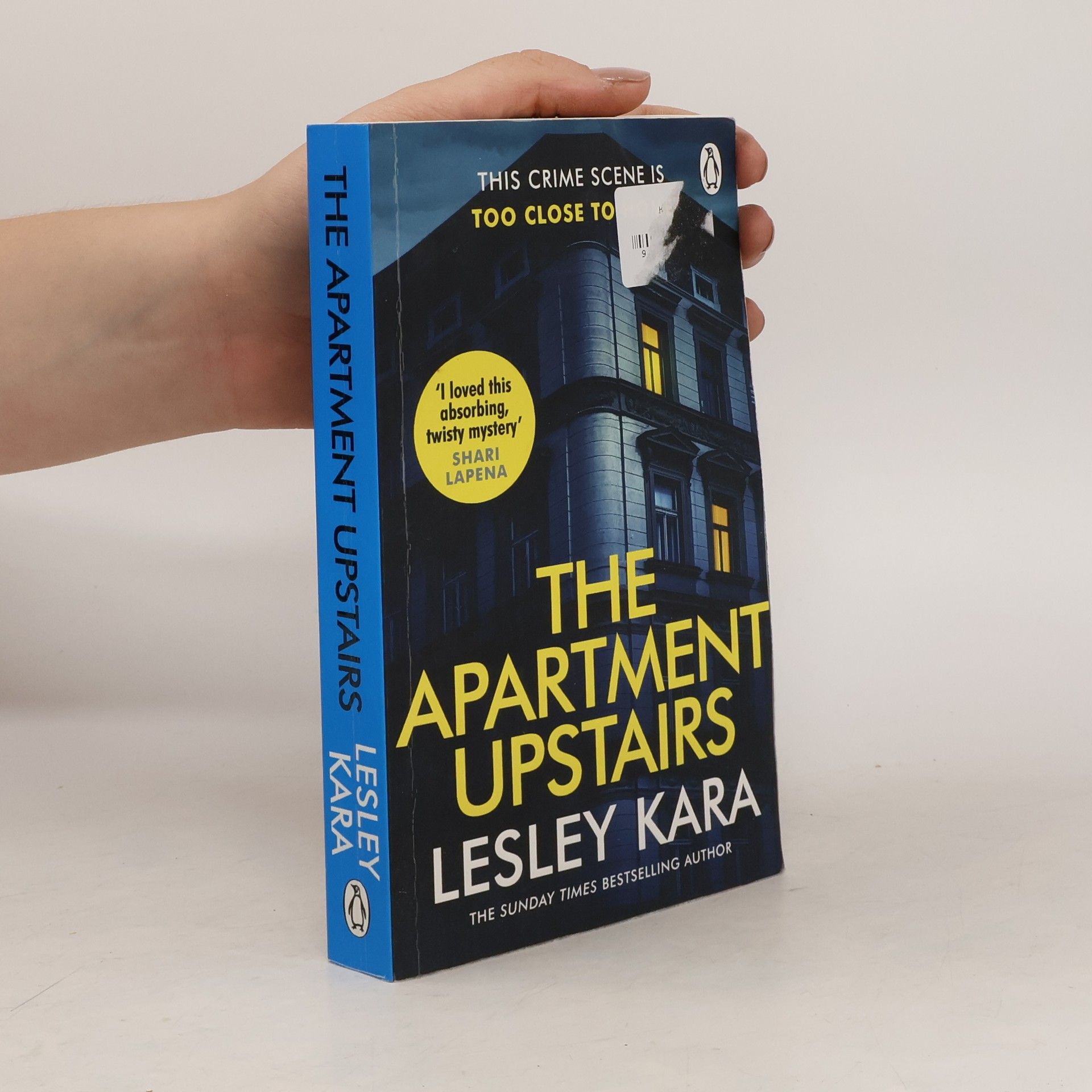 Lesley Kara The Apartment Upstairs