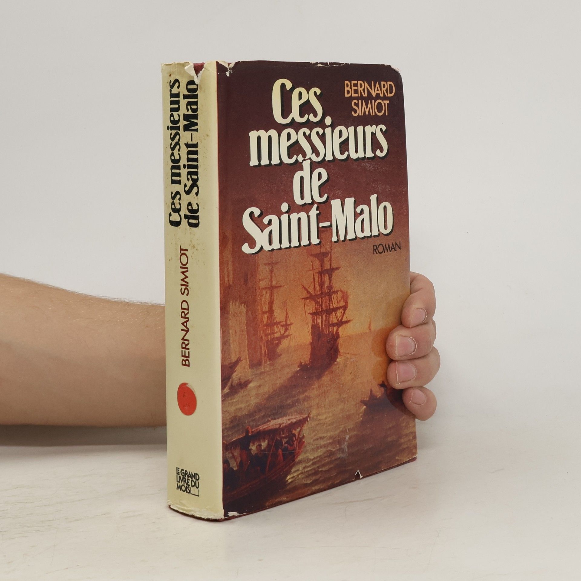 Ces messieurs de Saint-Malo