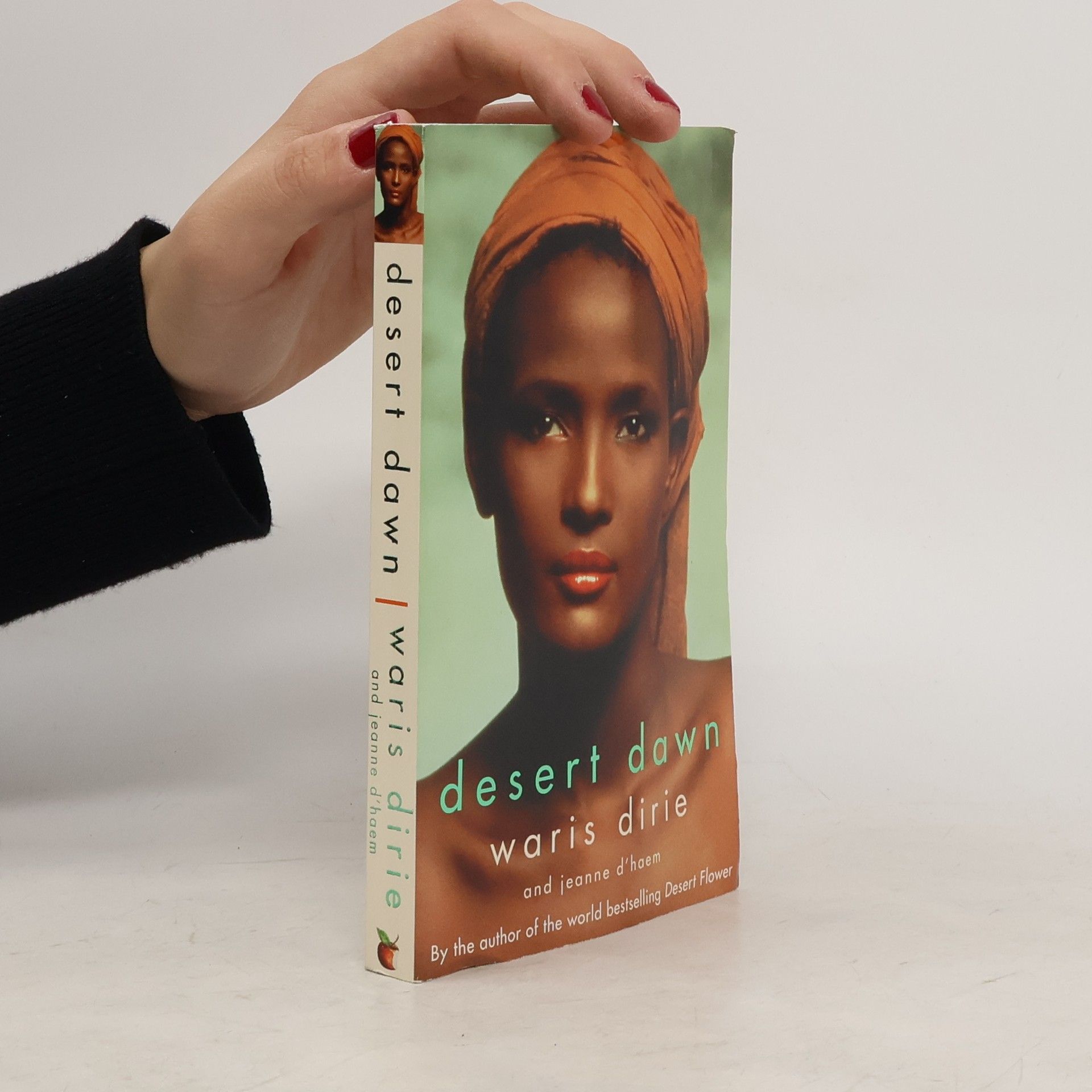 Waris Dirie Desert Dawn