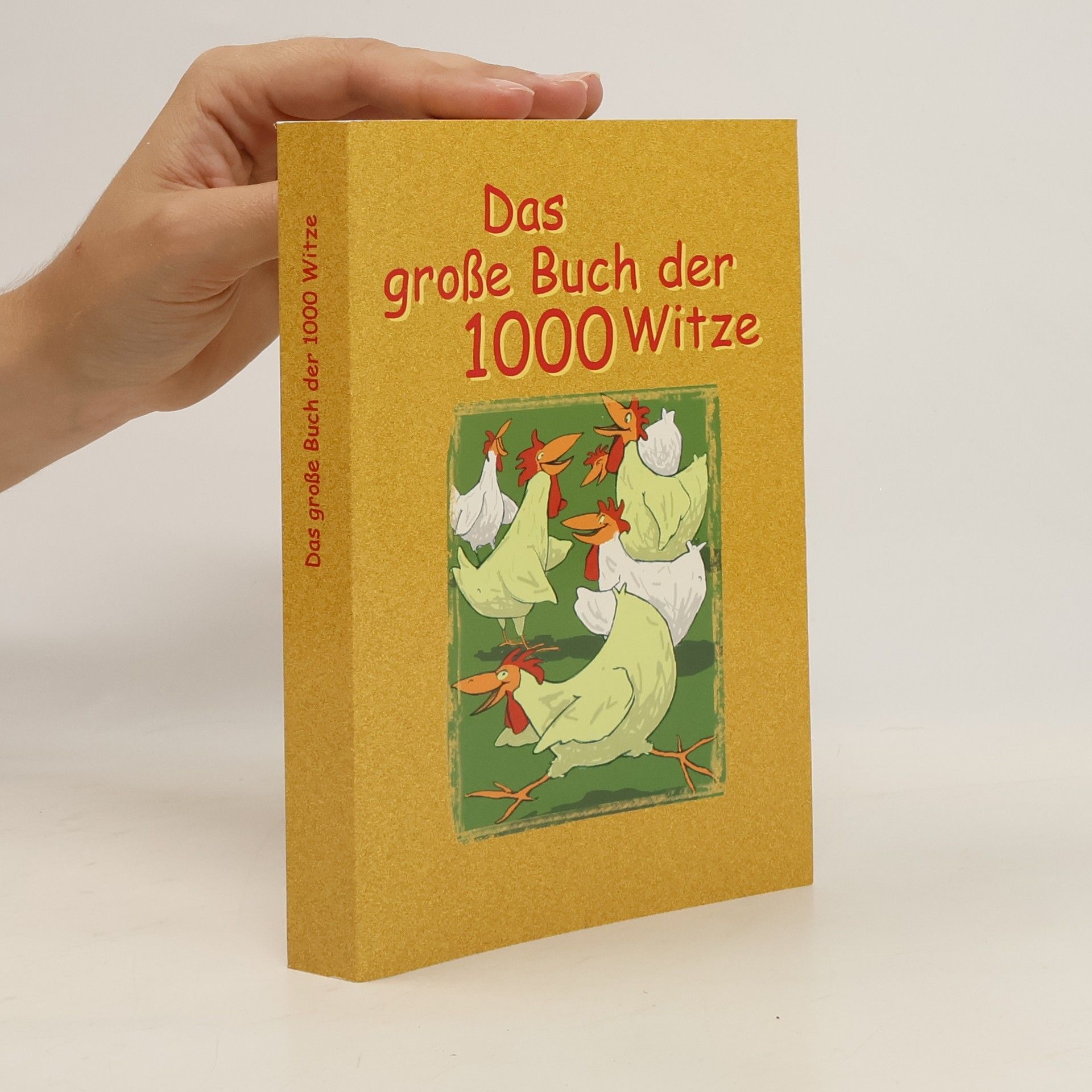 Autorenkollektiv Das große Buch der 1000 Witze