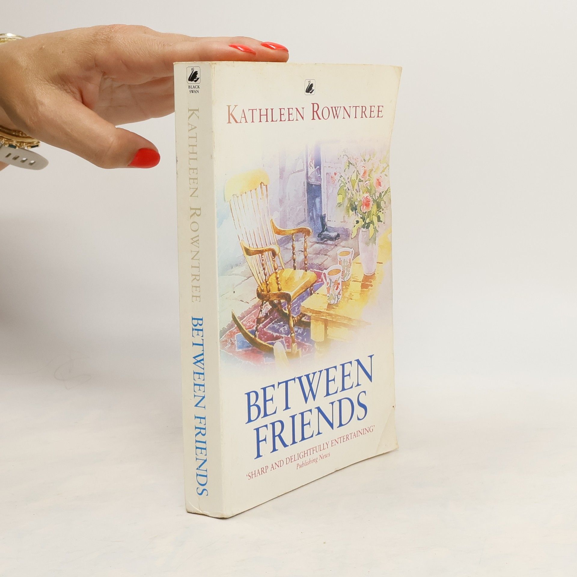 Kathleen Rowntree Between Friends