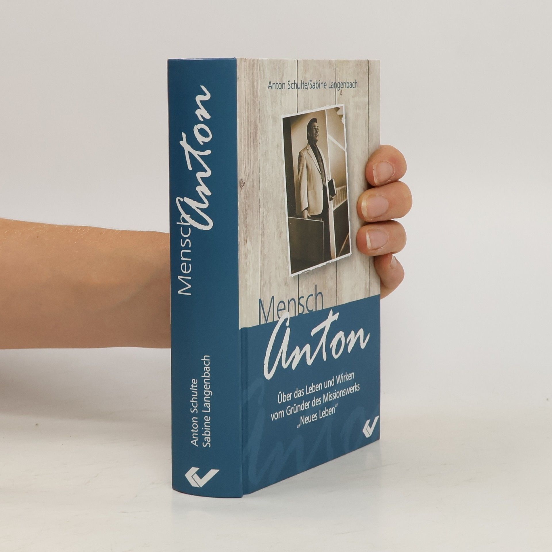 Anton Schulte Mensch Anton