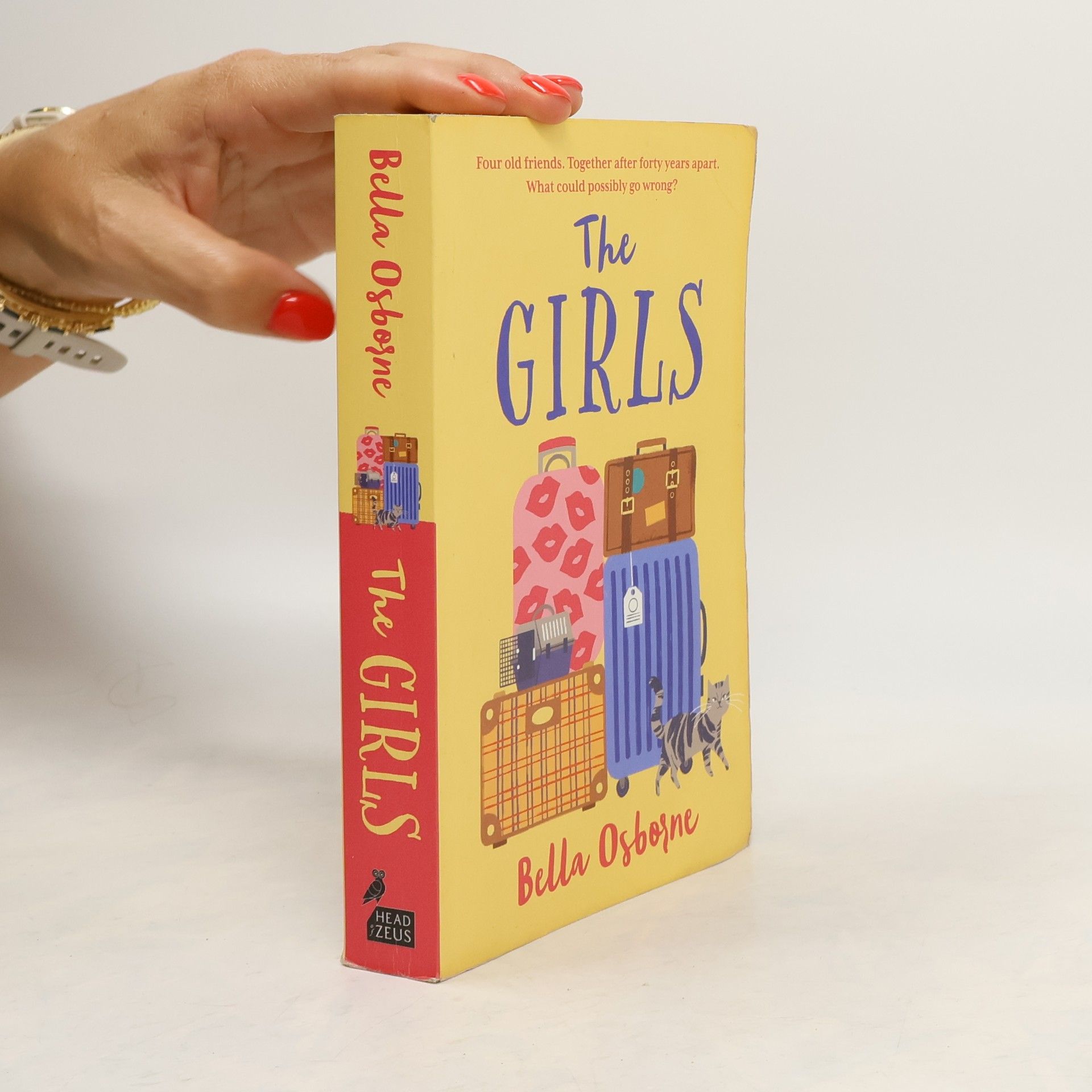 Bella Osborne The Girls