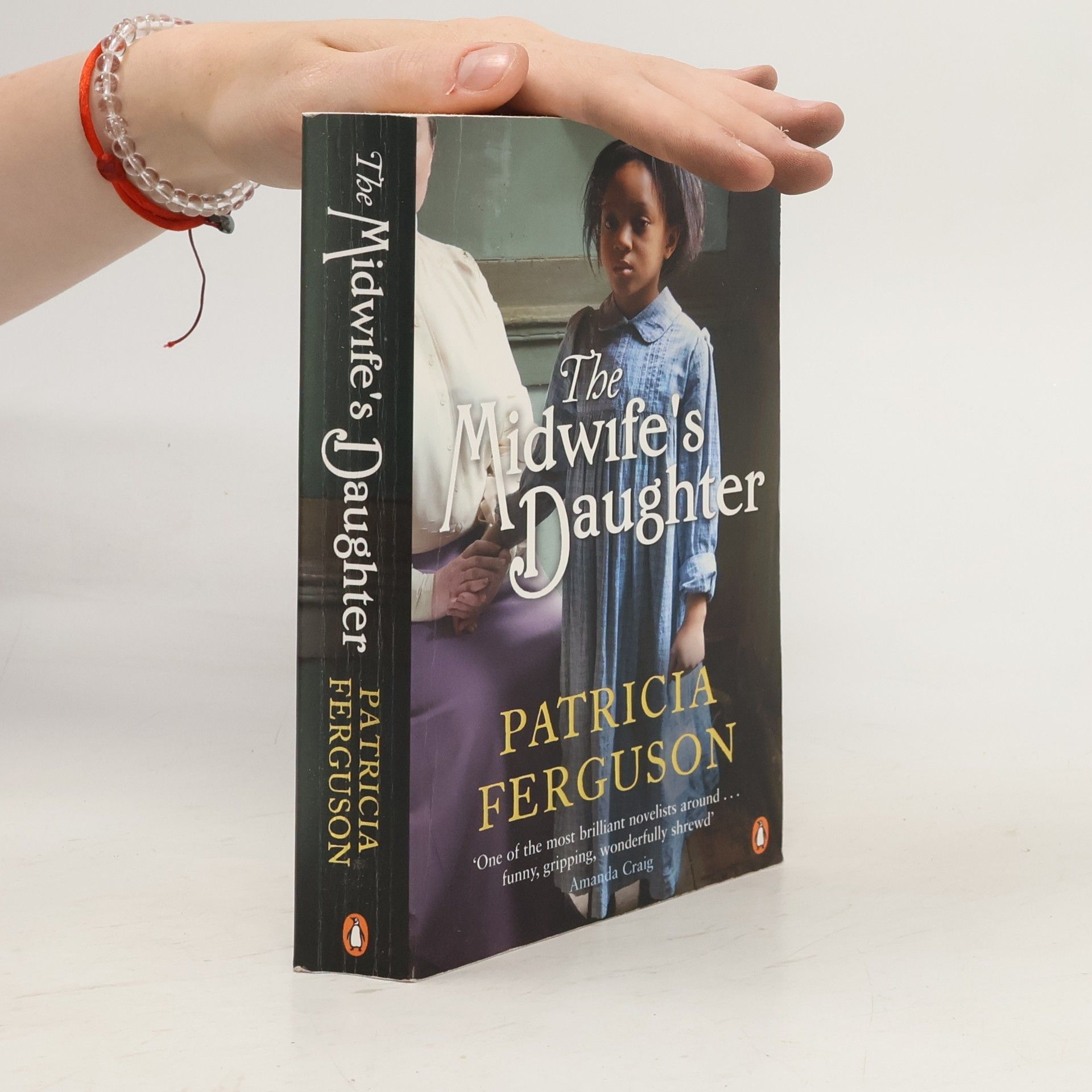 Patricia Ferguson The Midwife's Daughter