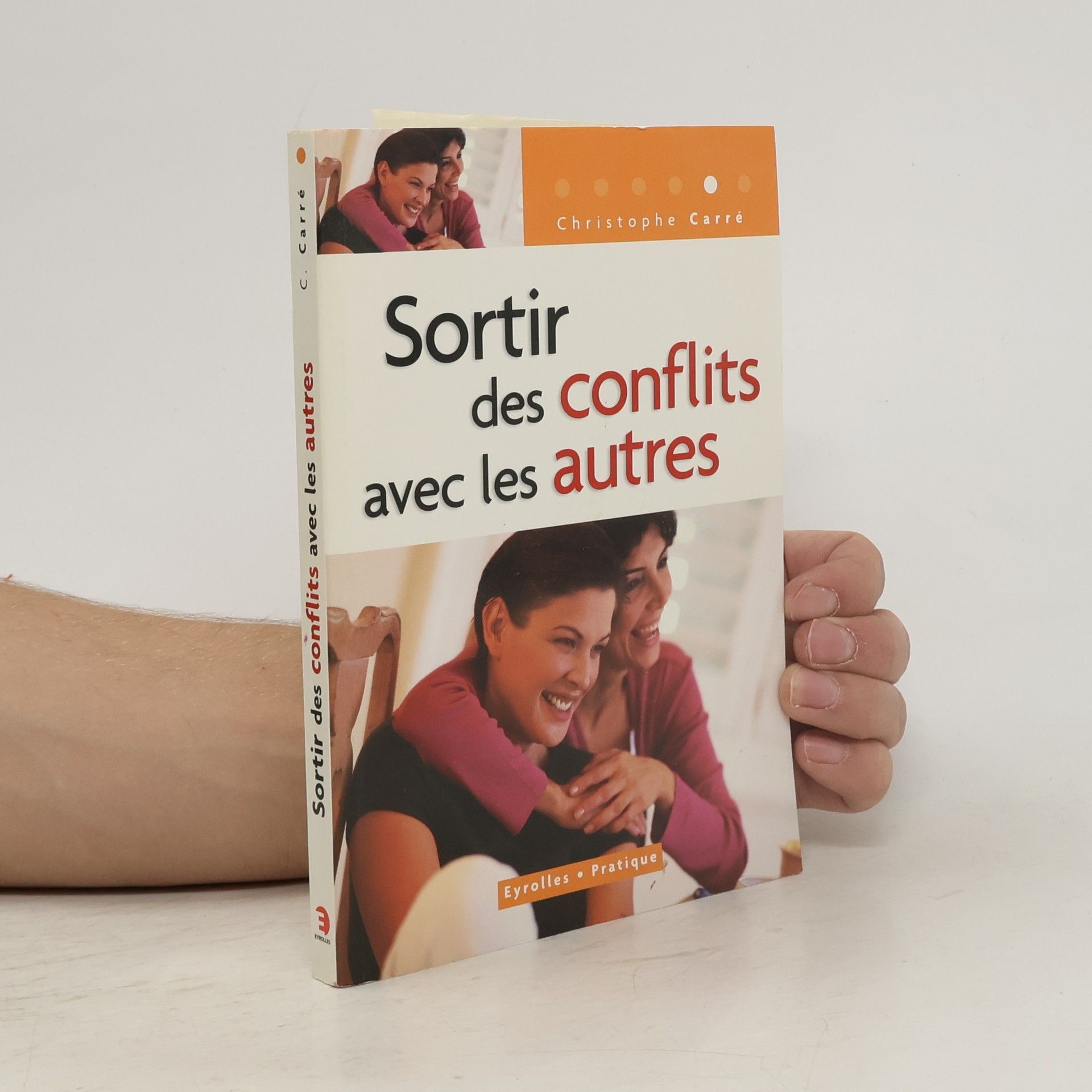 Christopher Muhler-Carrera Sortir des conflits avec les autres