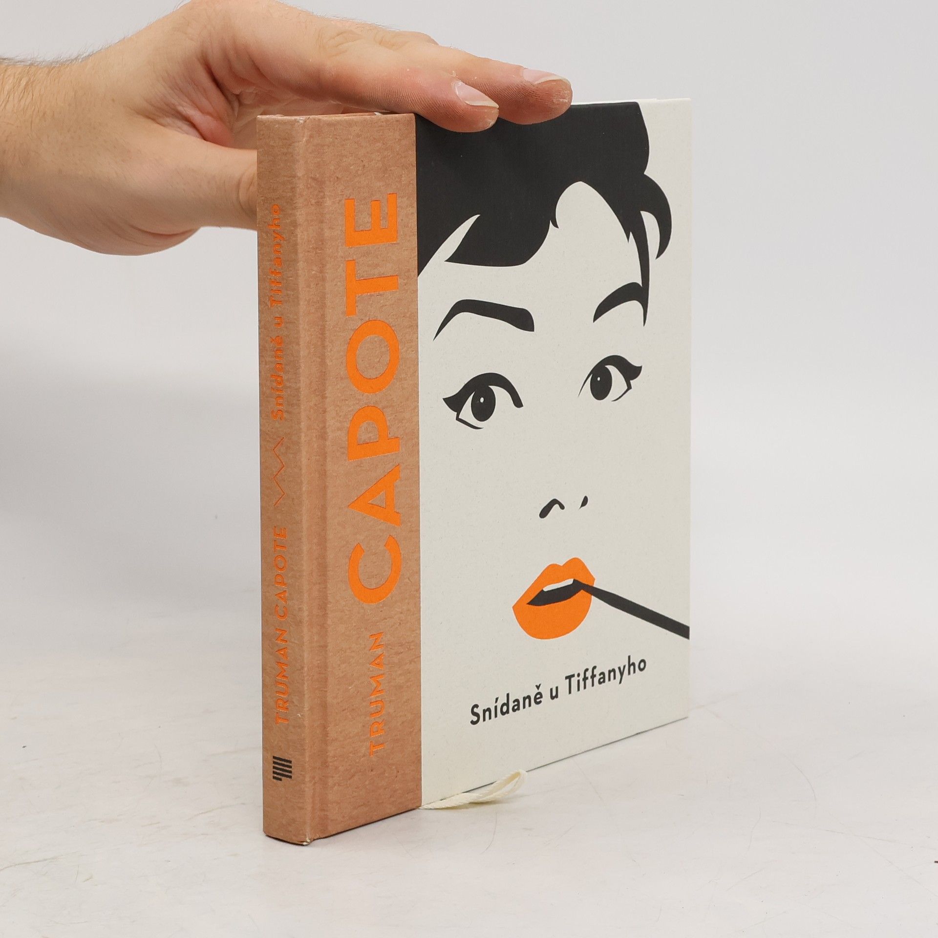 Truman Capote Snídaně u Tiffanyho