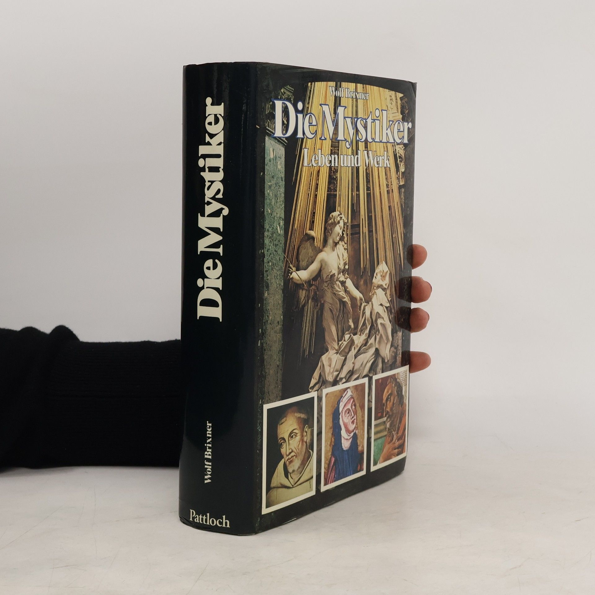 Wolf Brixner Die Mystiker. Leben und Werk