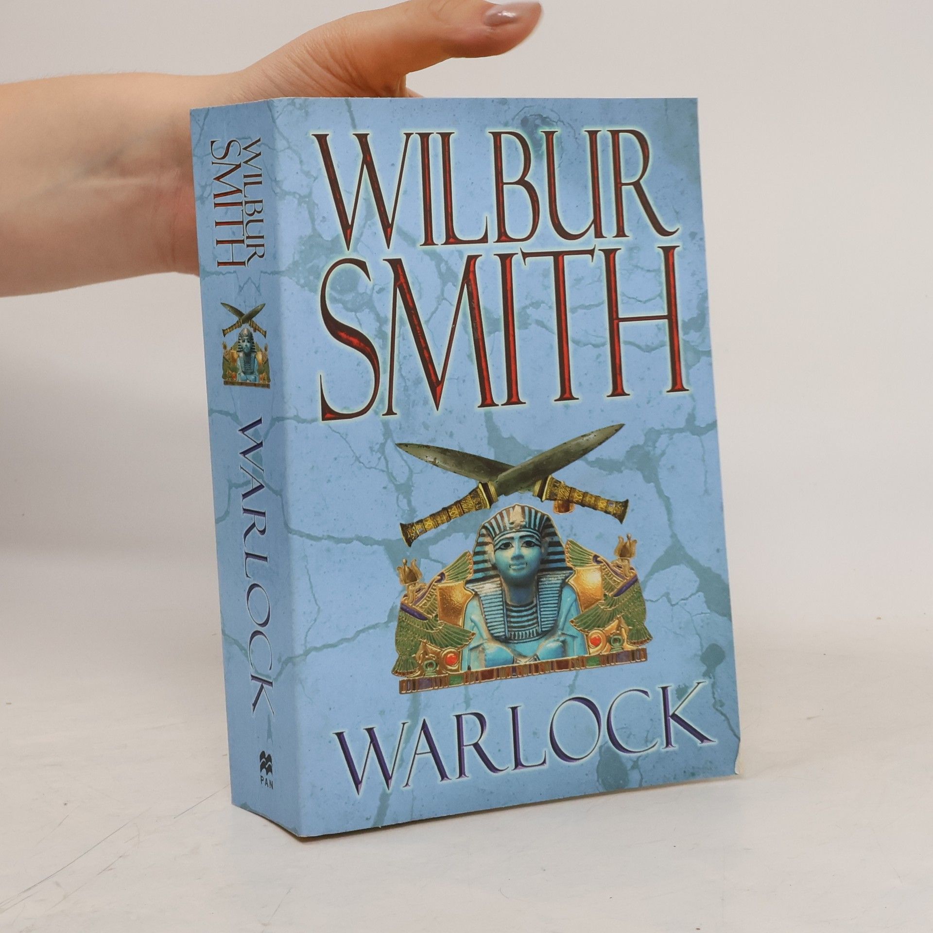 Wilbur A. Smith Warlock