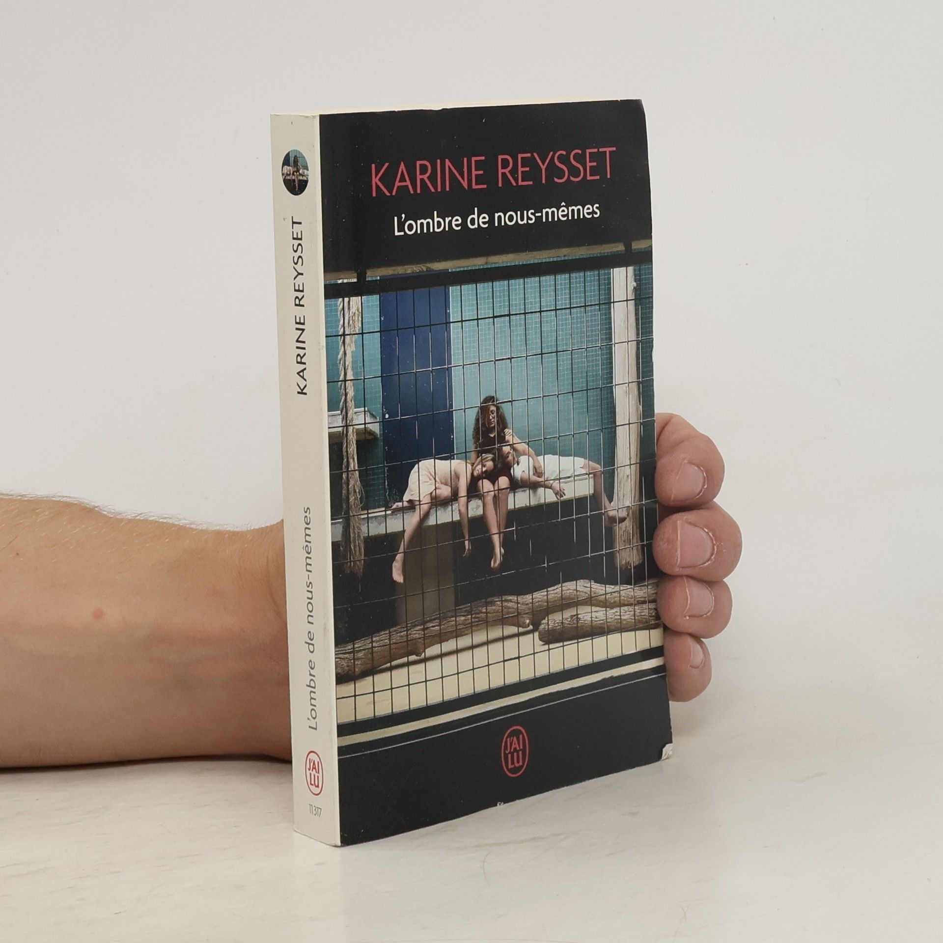 Karine Reysset L'ombre de nous-mêmes