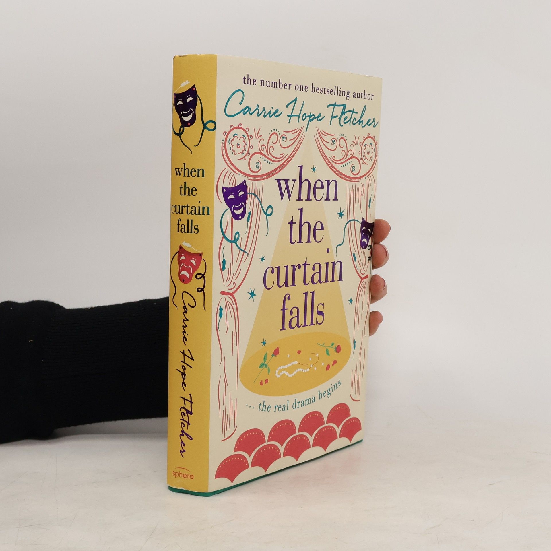Carrie Hope Fletcher When The Curtain Falls