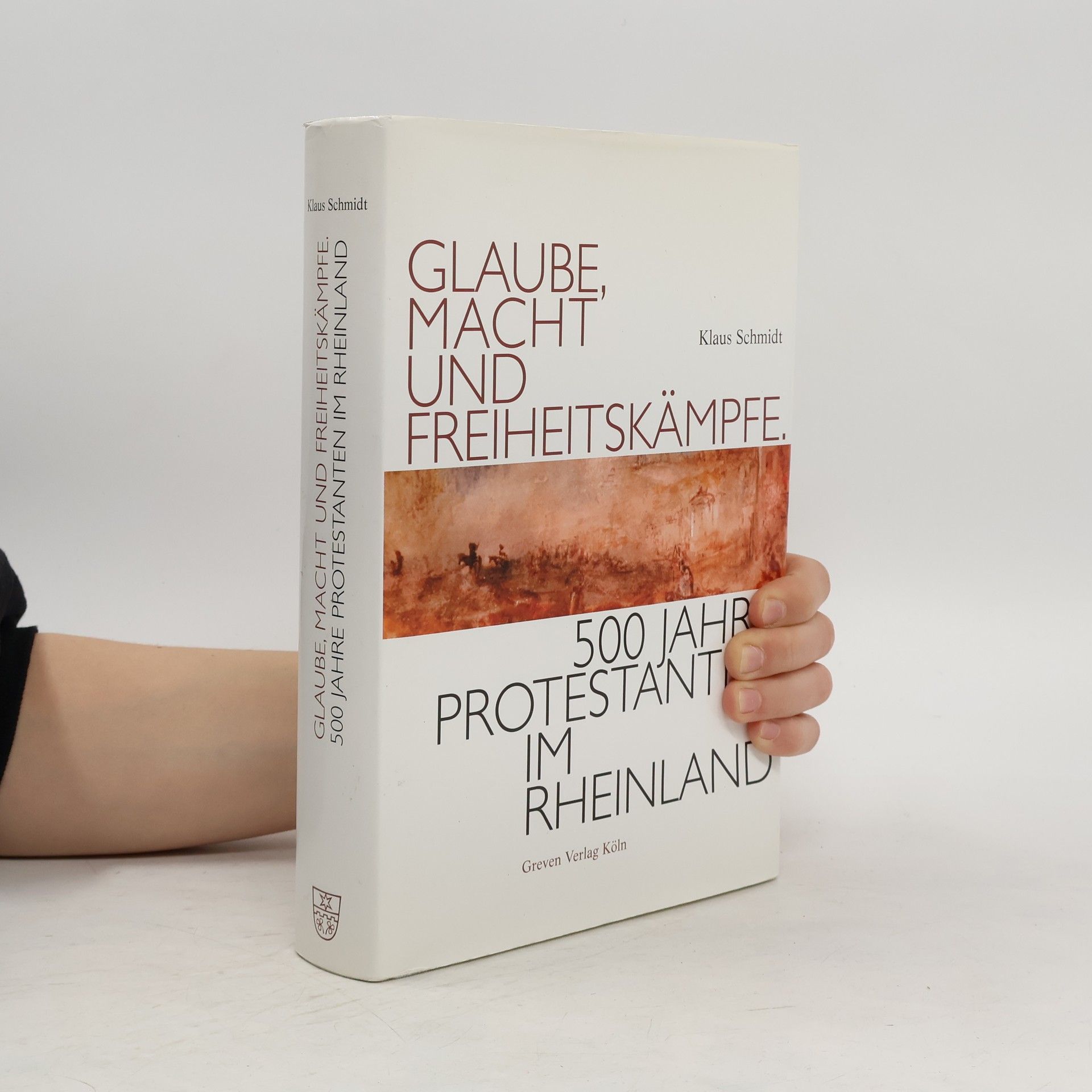 Klaus Schmidt-Lorenz Glaube, Macht und Freiheitskämpfe