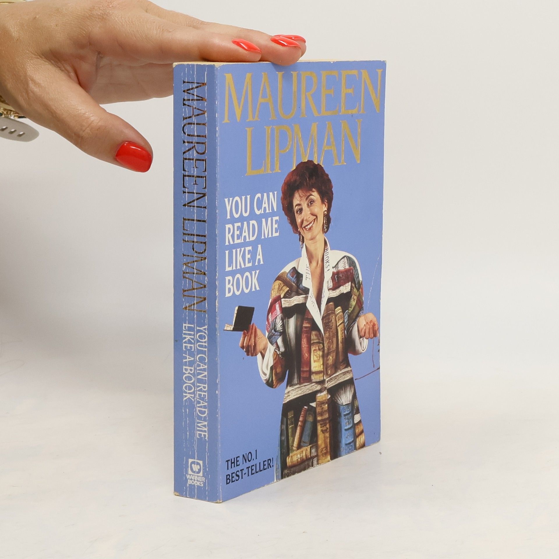 Maureen Lipman You Can Read Me Like a Book