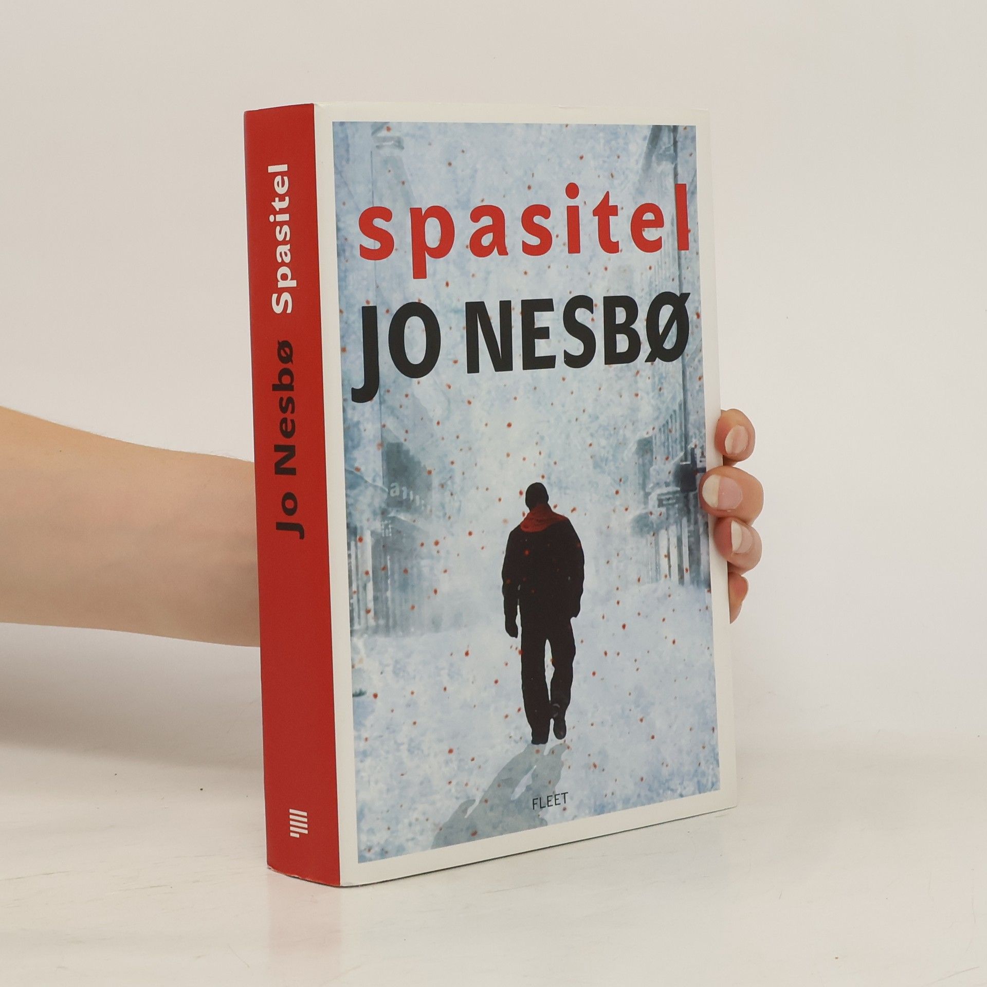 Jo Nesbø Spasitel