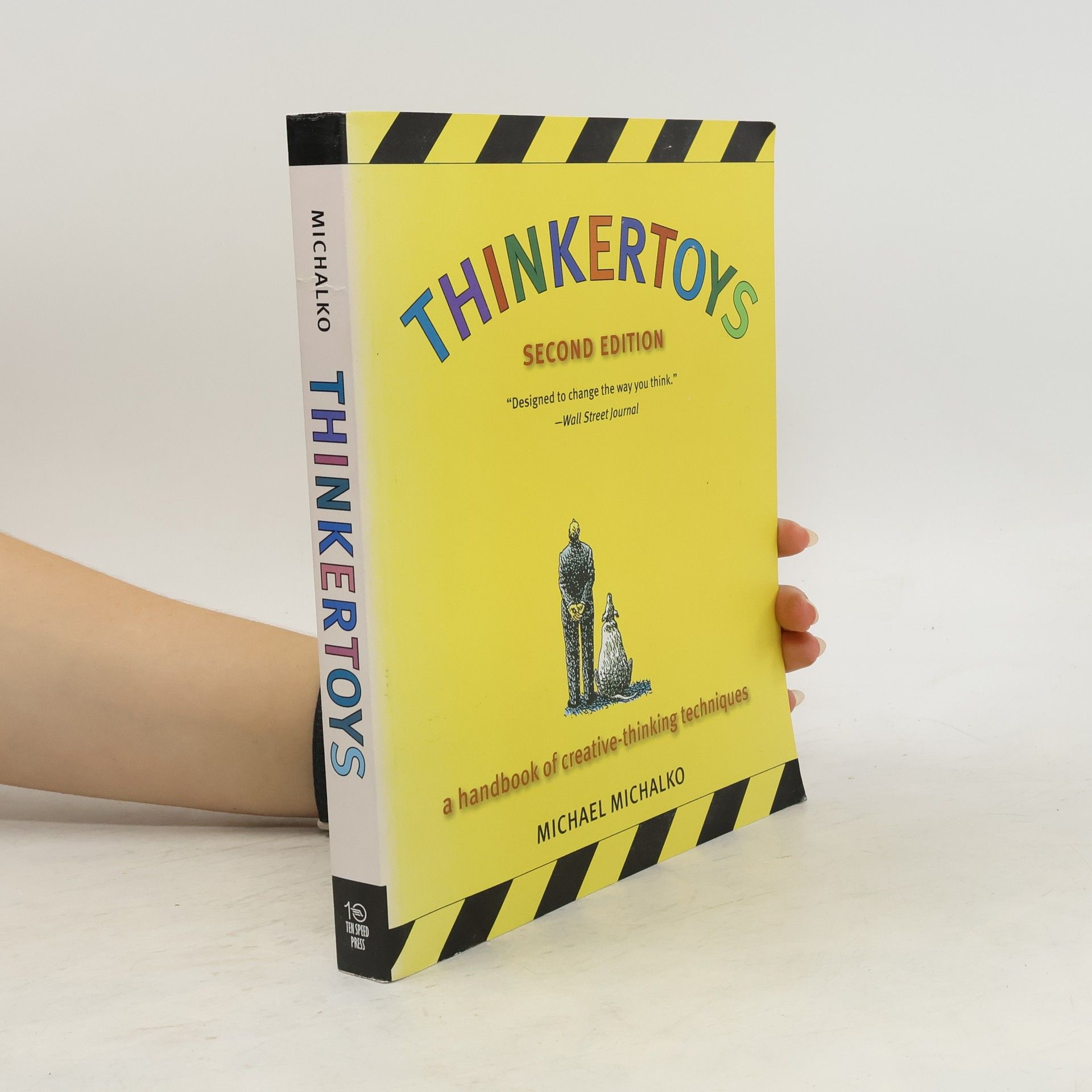 Michael Michalko Thinkertoys