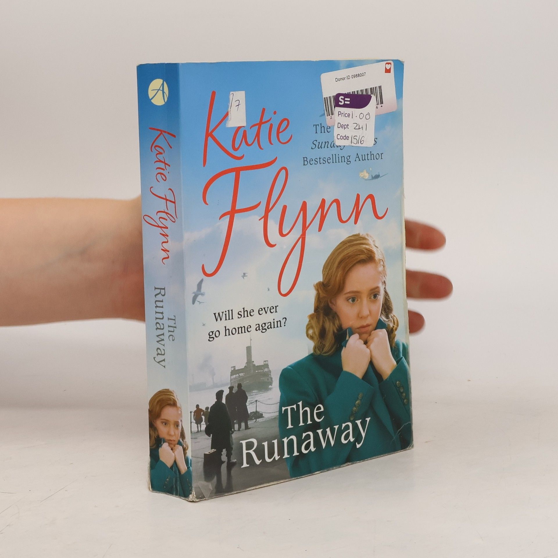 Katie Flynn The Runaway