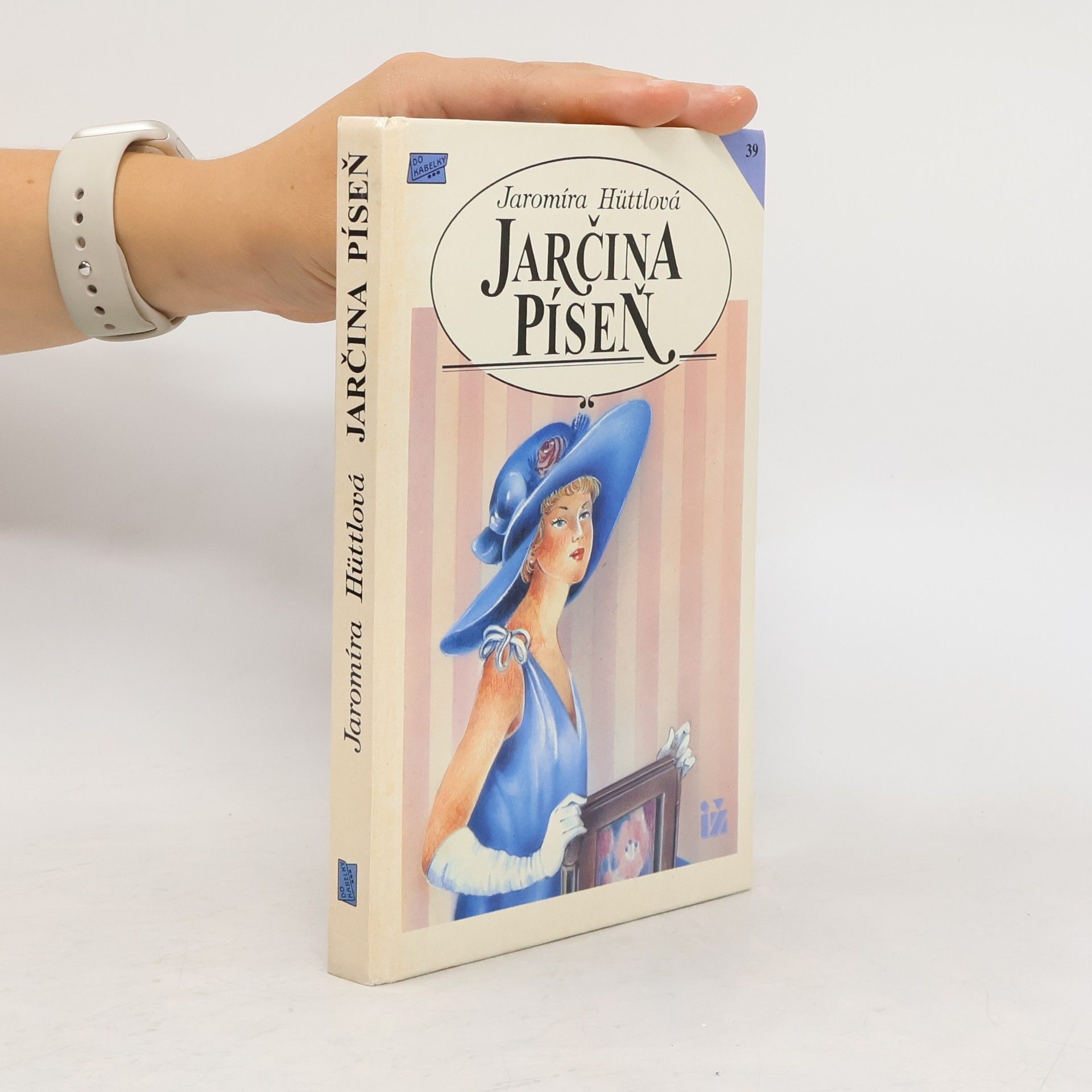 Jaromíra Hüttlová Jarčina píseň