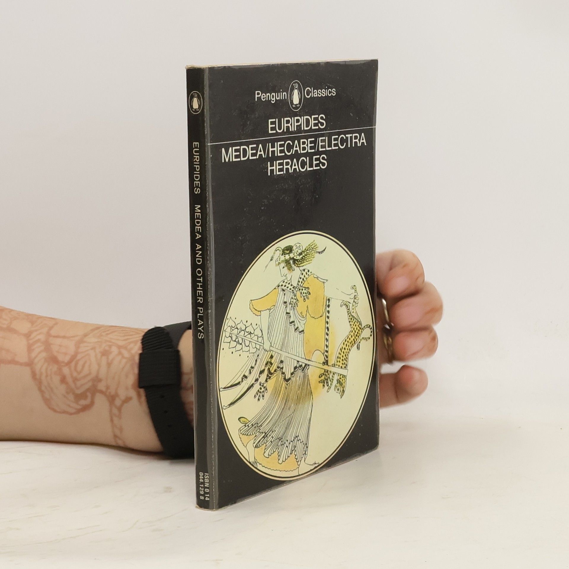 Euripidés Medea and Other Plays