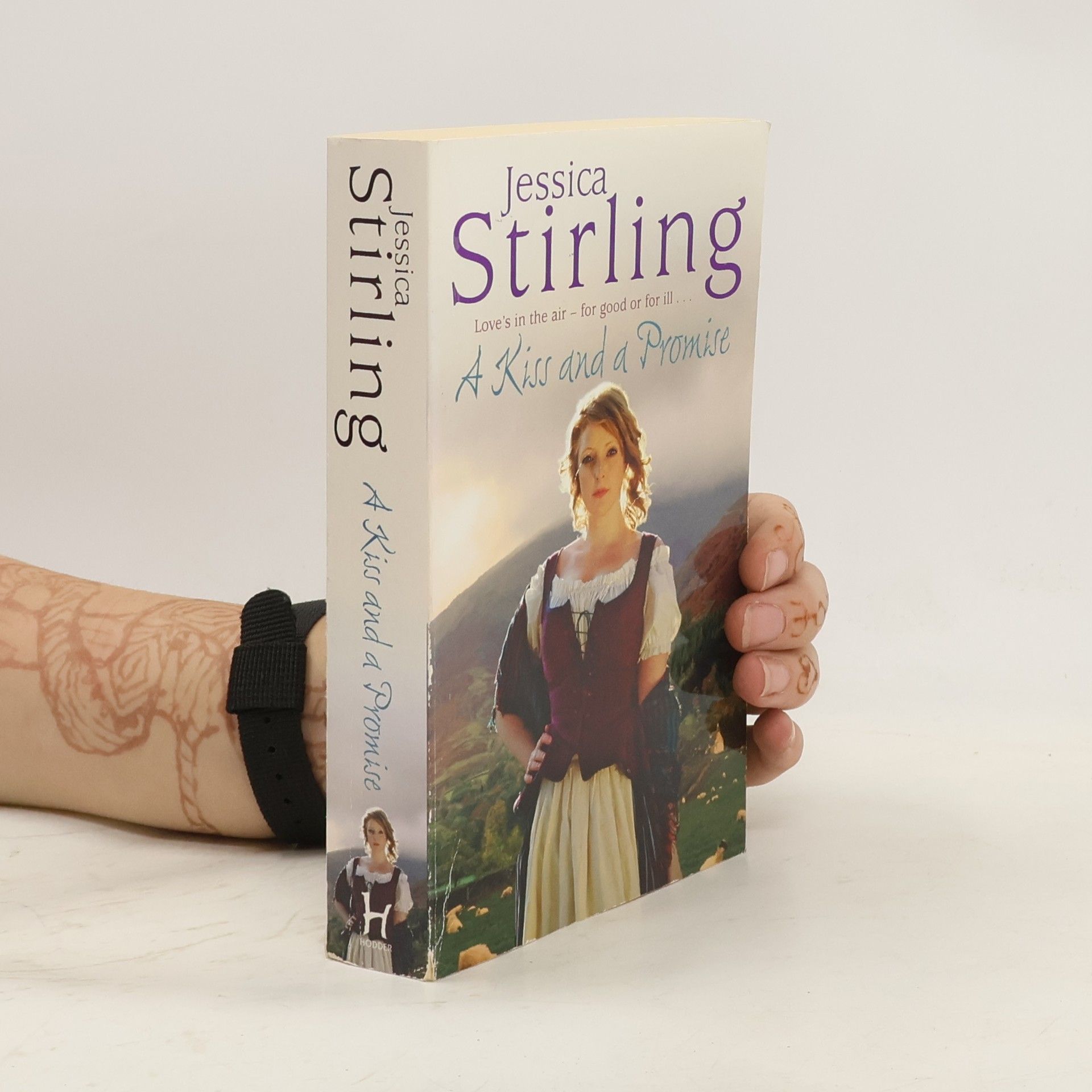 Jessica Stirling A Kiss and a Promise