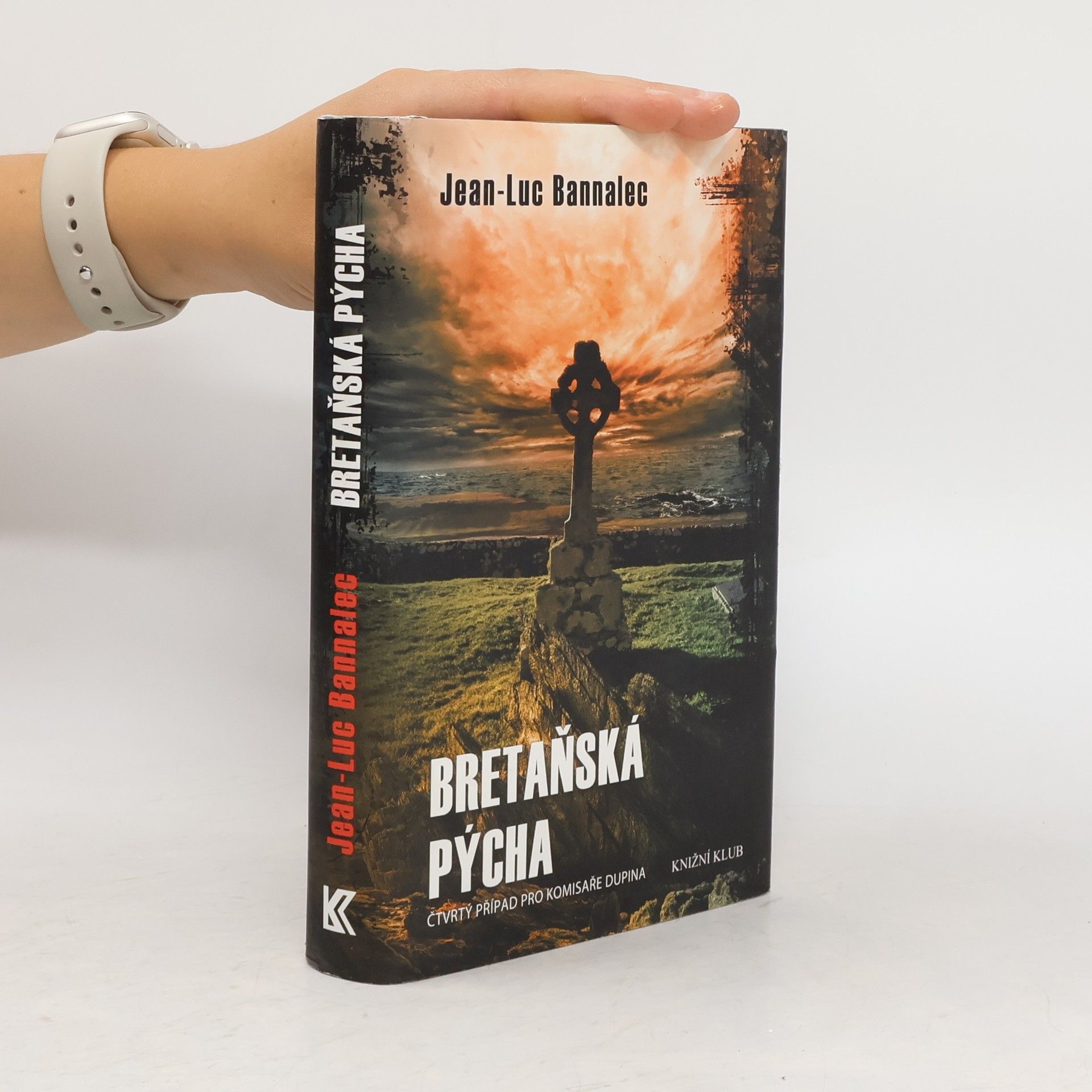 Jörg Bong Bretaňská pýcha