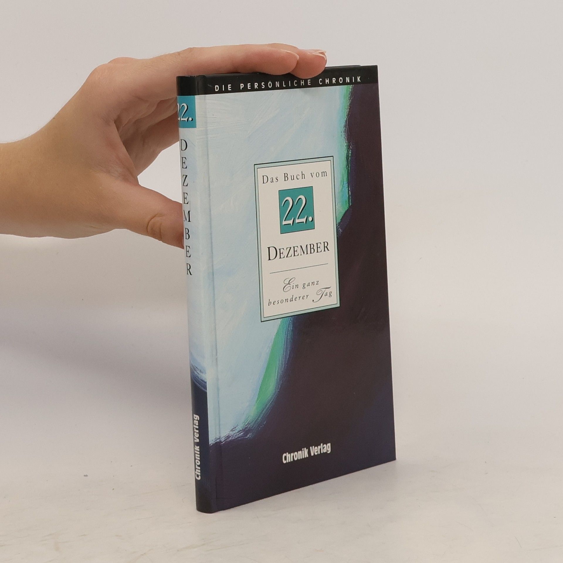kolektiv Die persönliche Chronik