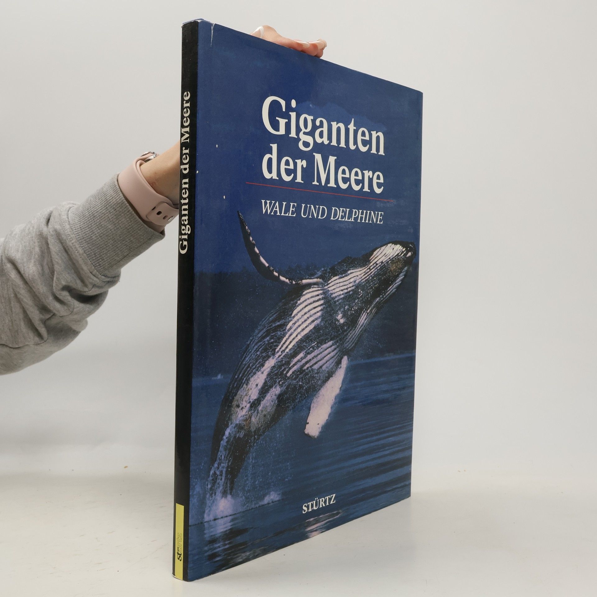 Gaetano Cafiero Giganten der Meere