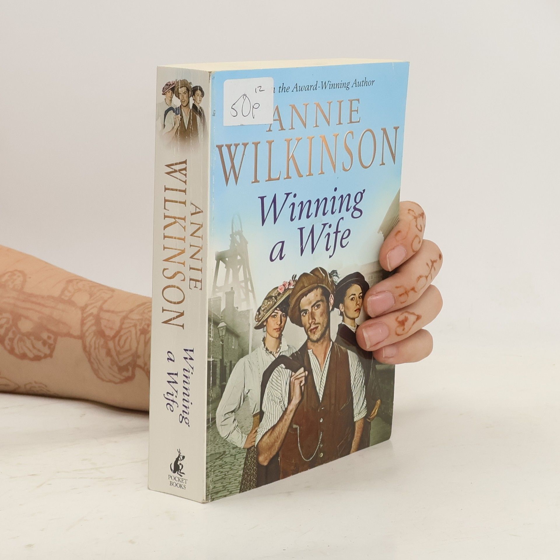 Annie Wilkinson Winning a Wife