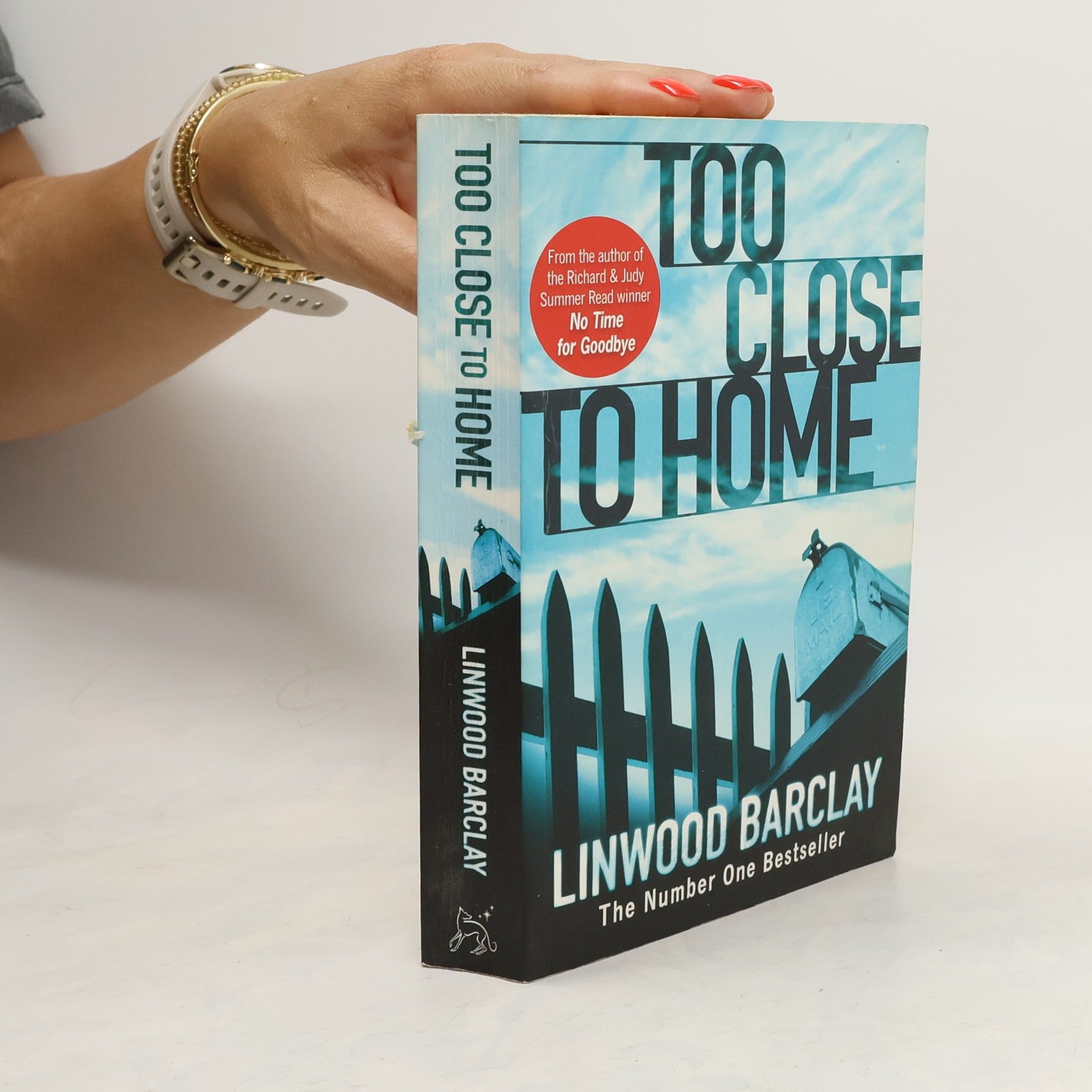 Linwood Barclay Too Close to Home