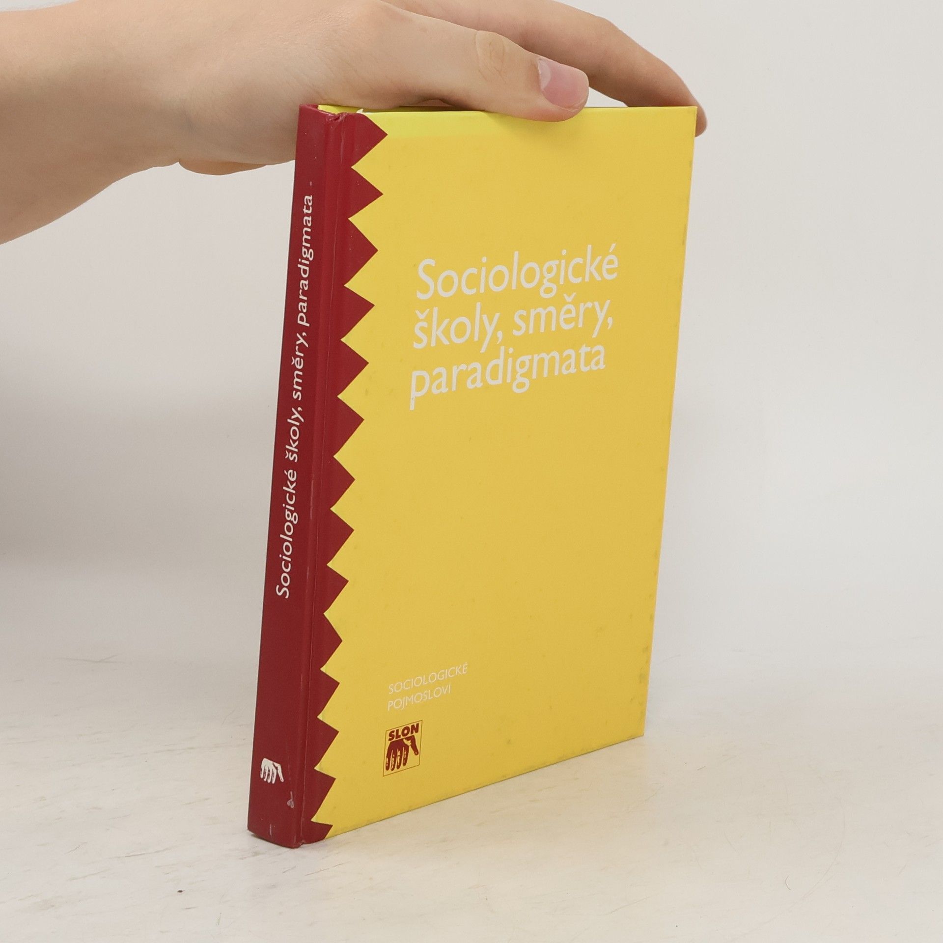 kolektiv Sociologické školy, směry, paradigmata