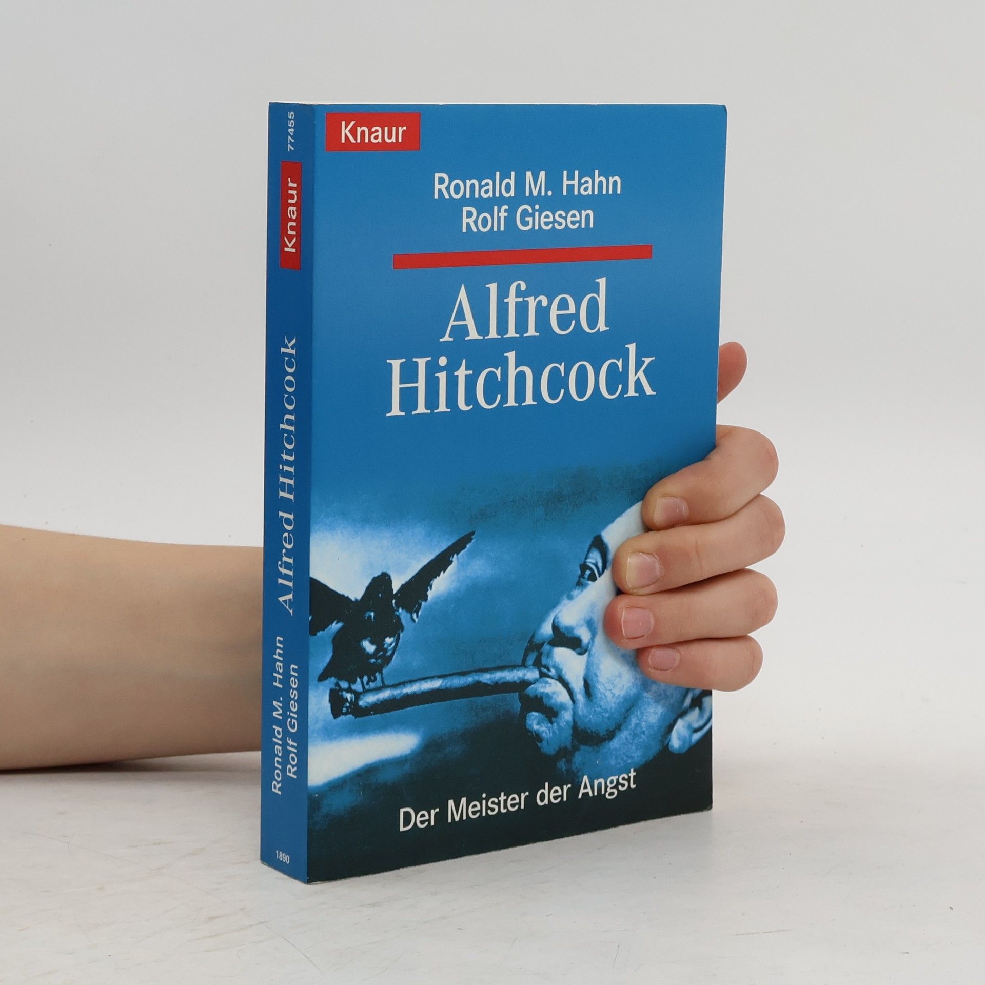 Ronald M. Hahn Alfred Hitchcock