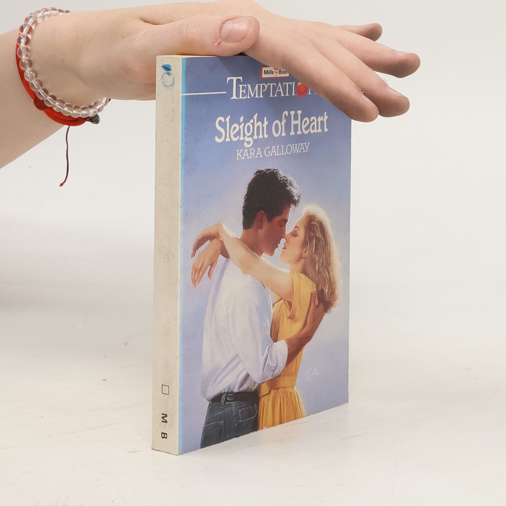 Kara Galloway Sleight of Heart