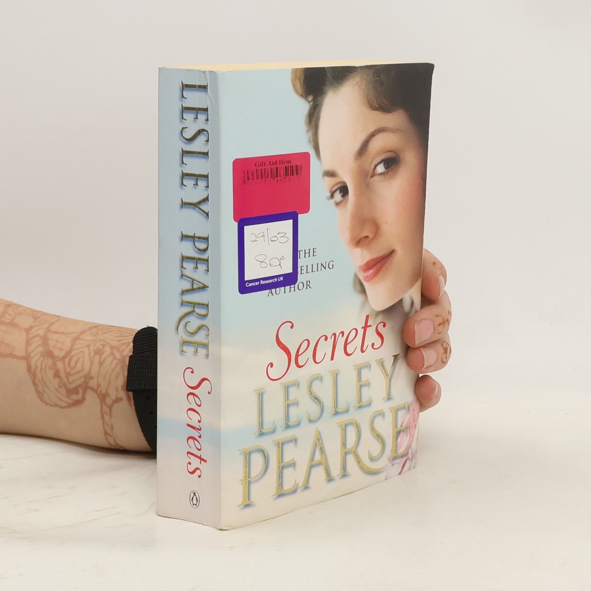 Lesley Pearse Secrets